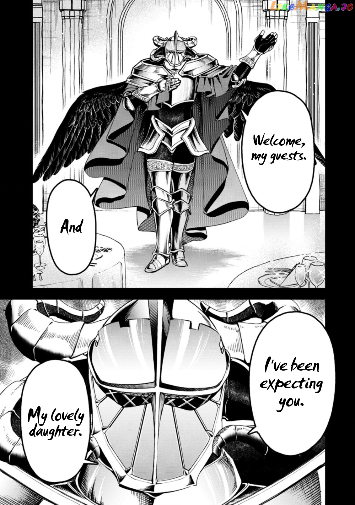 Maou-sama, Retry! R chapter 27.2 - page 10