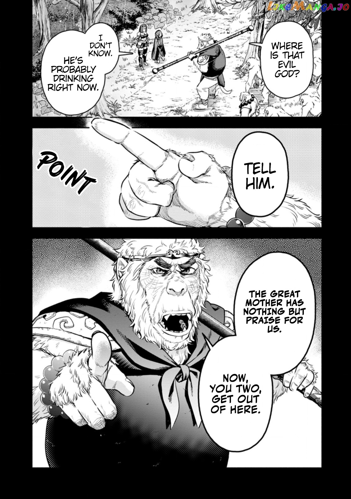 Maou-sama, Retry! R chapter 27.2 - page 2