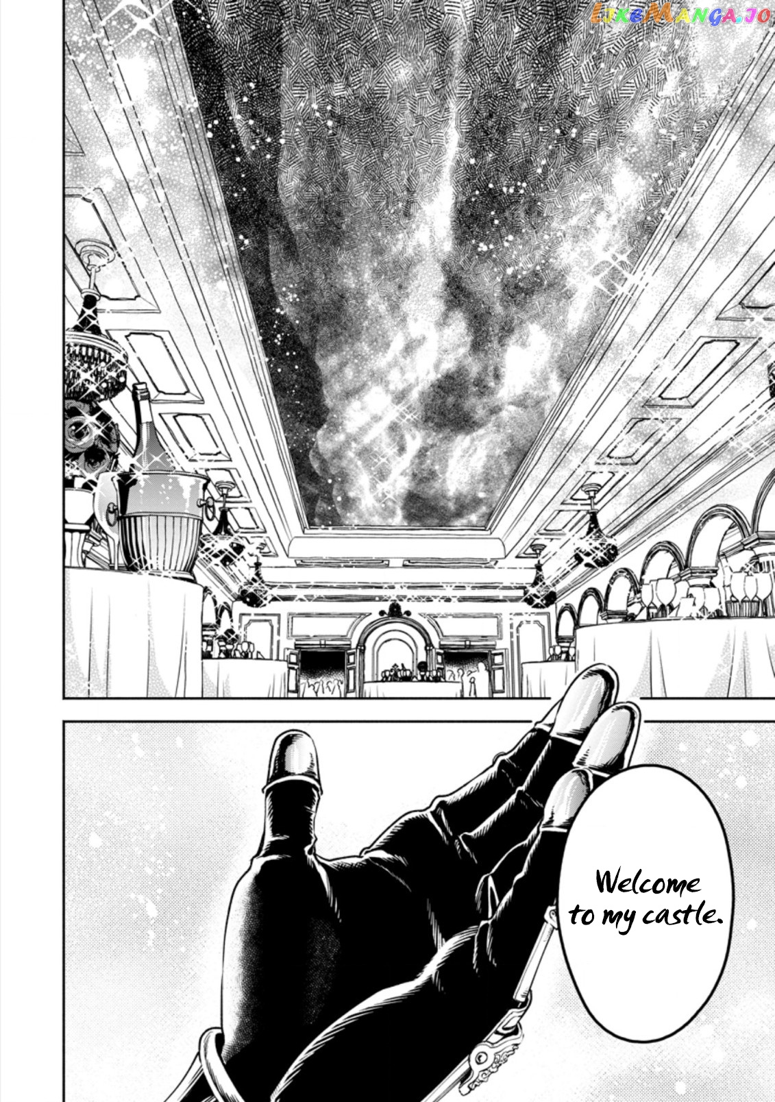 Maou-sama, Retry! R chapter 27.2 - page 9