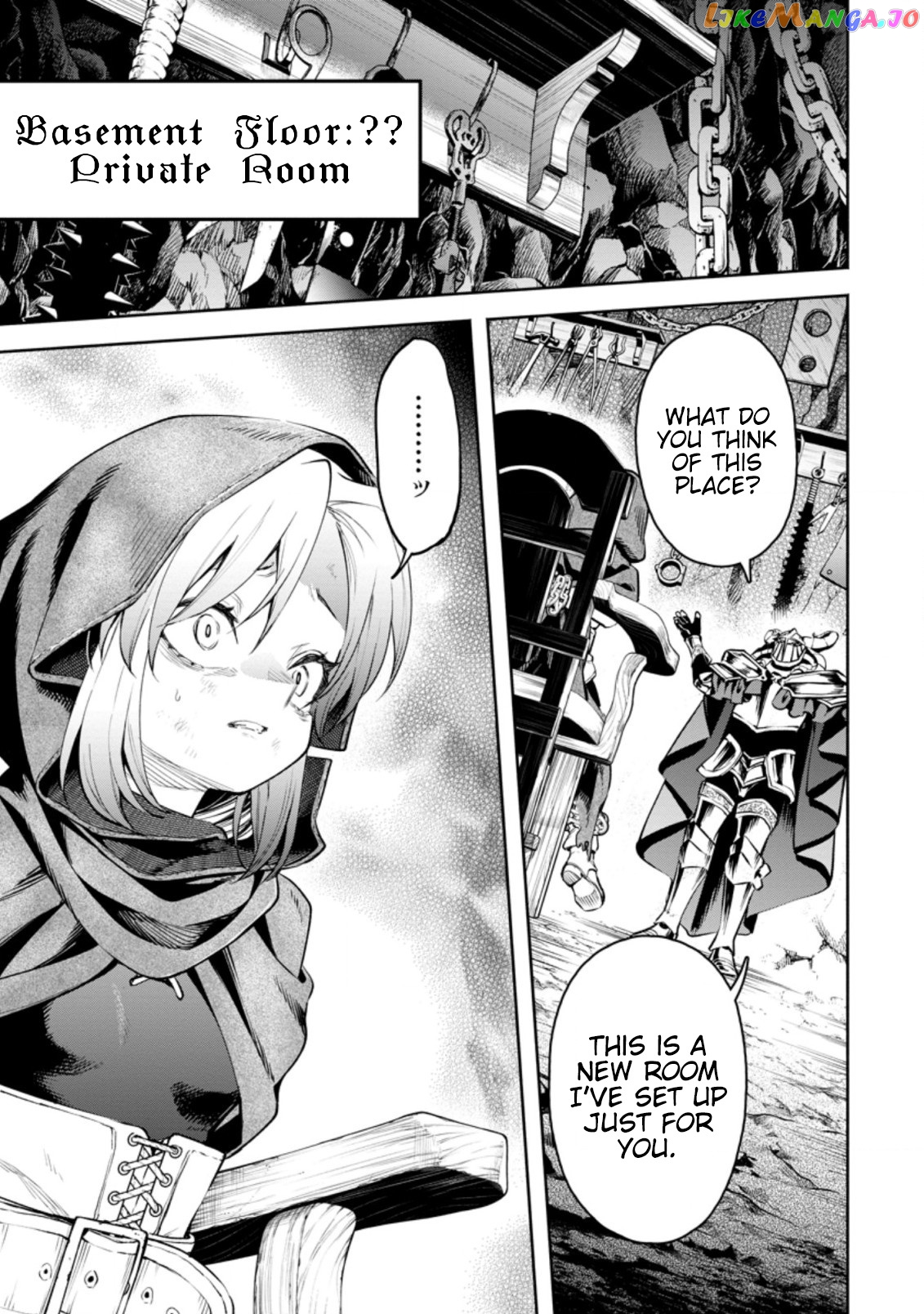 Maou-sama, Retry! R chapter 28 - page 2