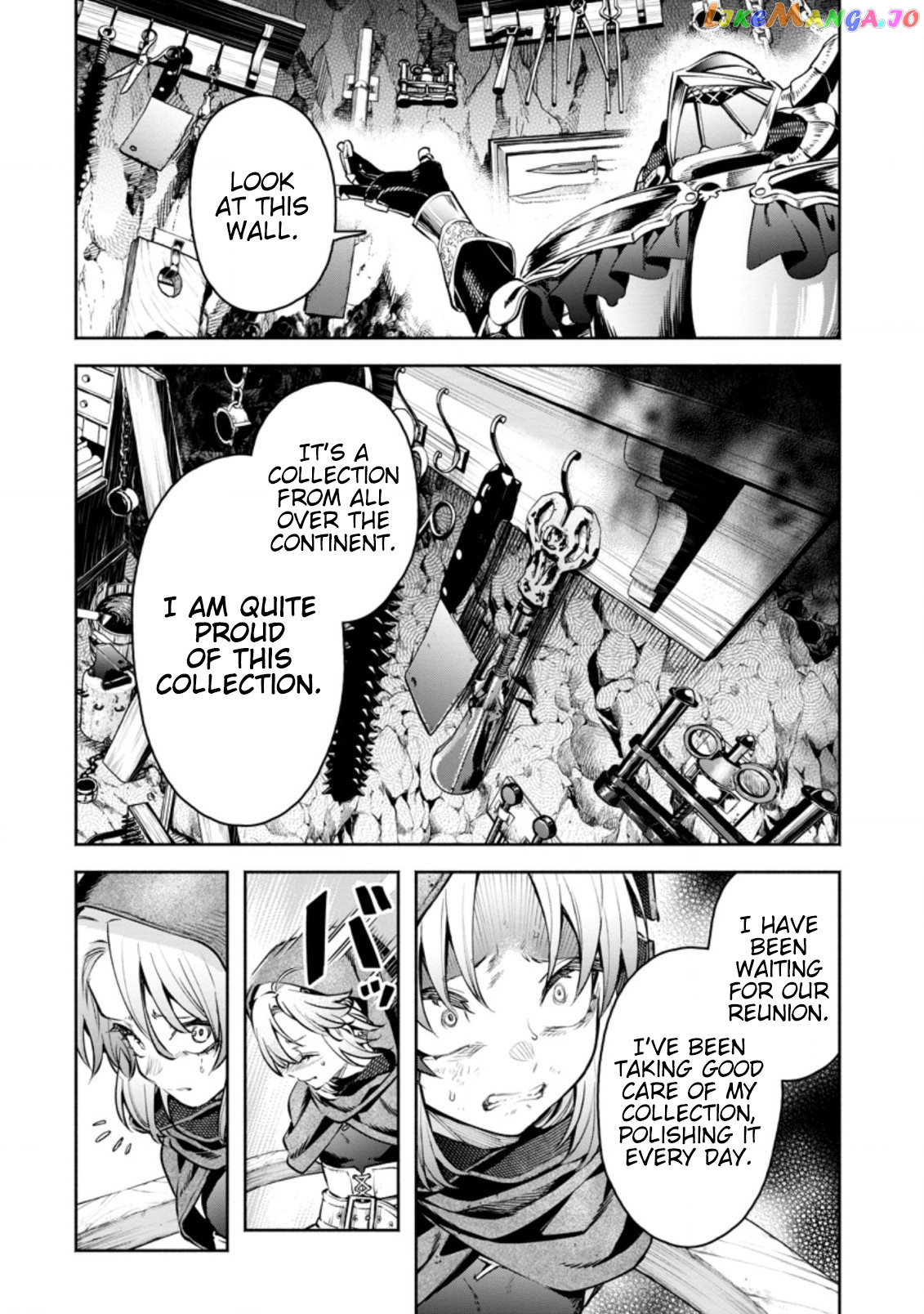 Maou-sama, Retry! R chapter 28 - page 3
