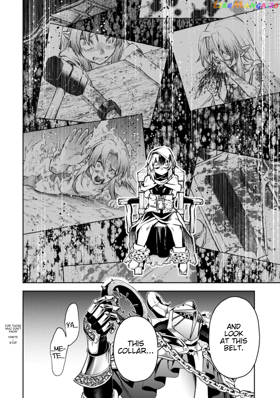 Maou-sama, Retry! R chapter 28 - page 5