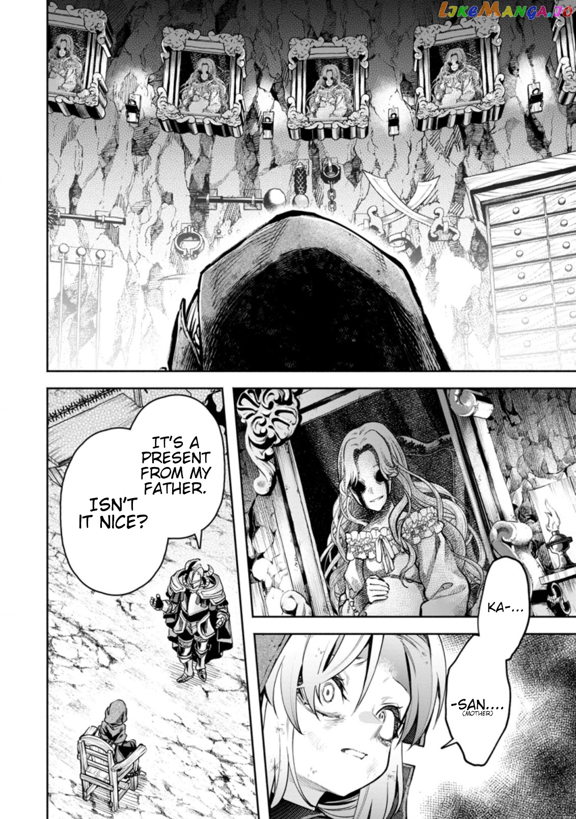 Maou-sama, Retry! R chapter 28 - page 7