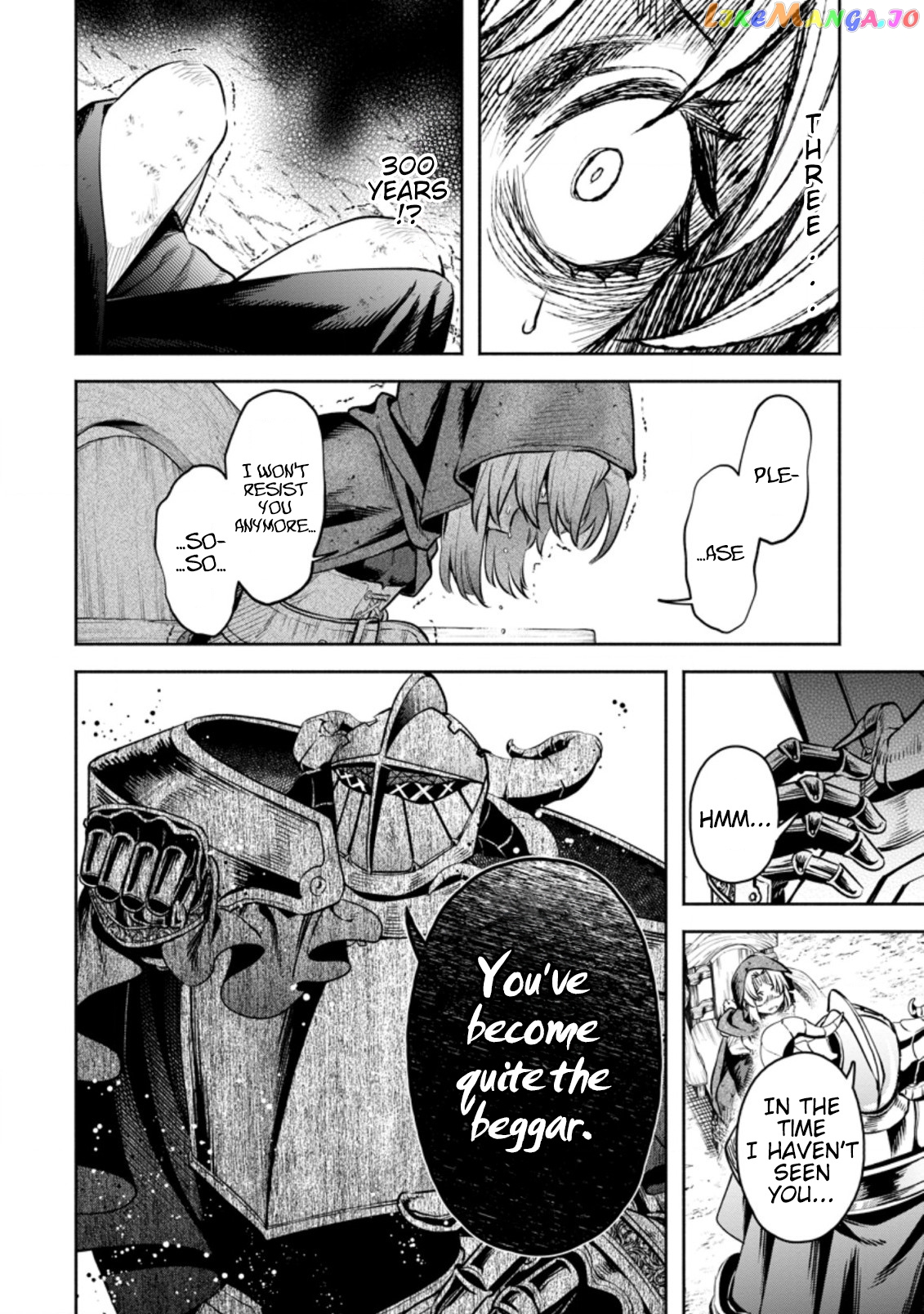 Maou-sama, Retry! R chapter 28 - page 9