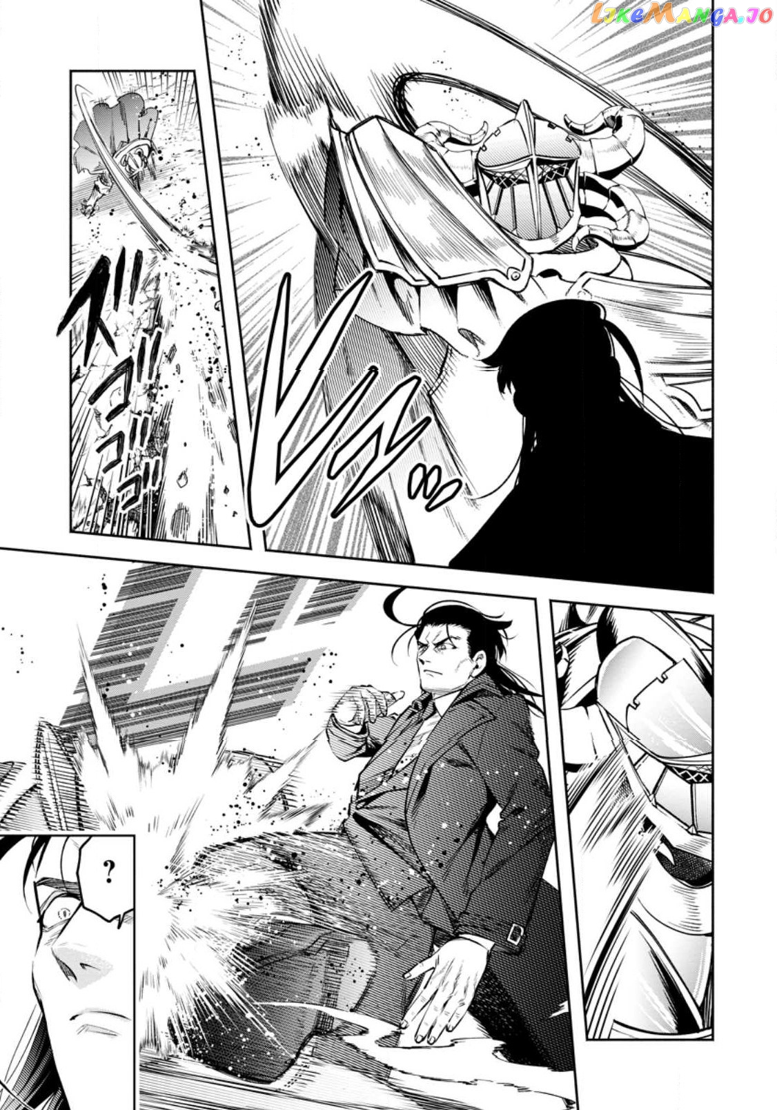 Maou-sama, Retry! R chapter 29 - page 20