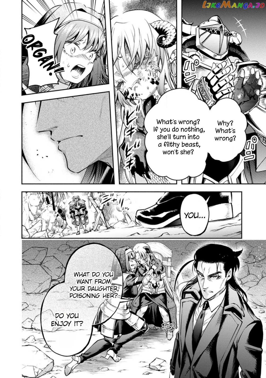 Maou-sama, Retry! R chapter 29 - page 9