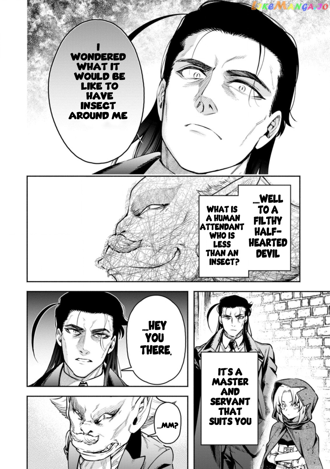 Maou-sama, Retry! R chapter 23 - page 7
