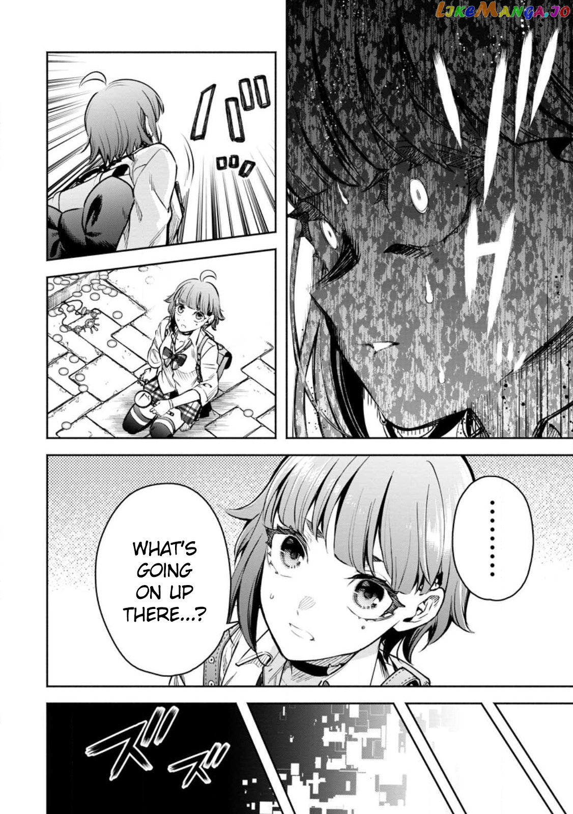 Maou-sama, Retry! R chapter 30 - page 13