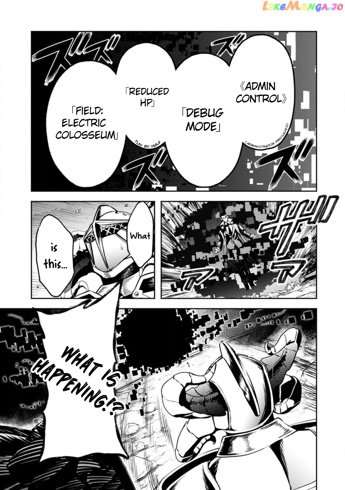 Maou-sama, Retry! R chapter 30 - page 14