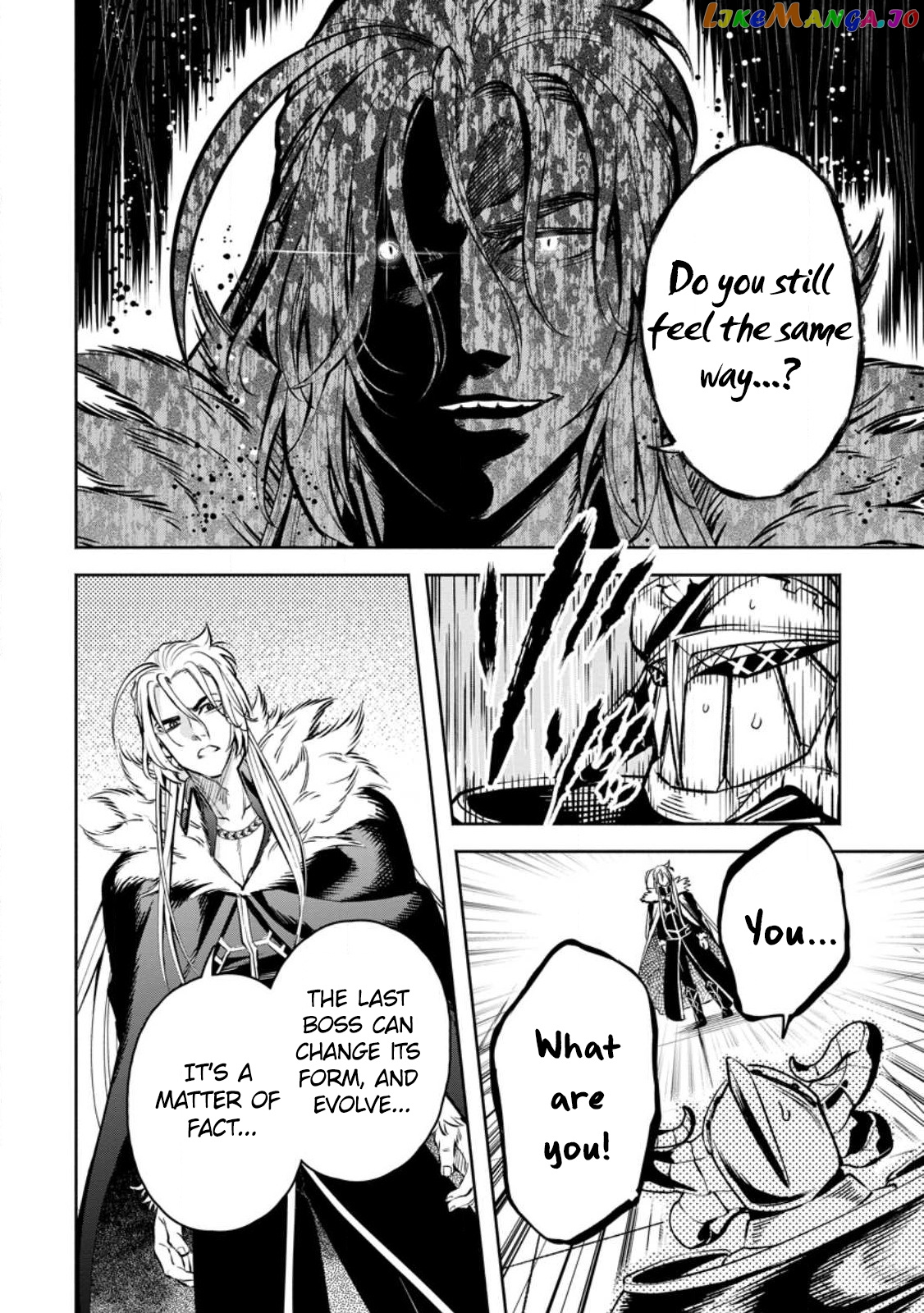 Maou-sama, Retry! R chapter 30 - page 20