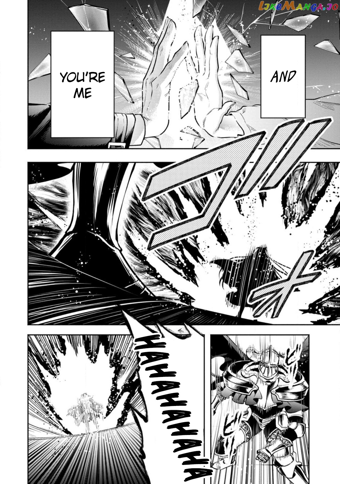 Maou-sama, Retry! R chapter 30 - page 24