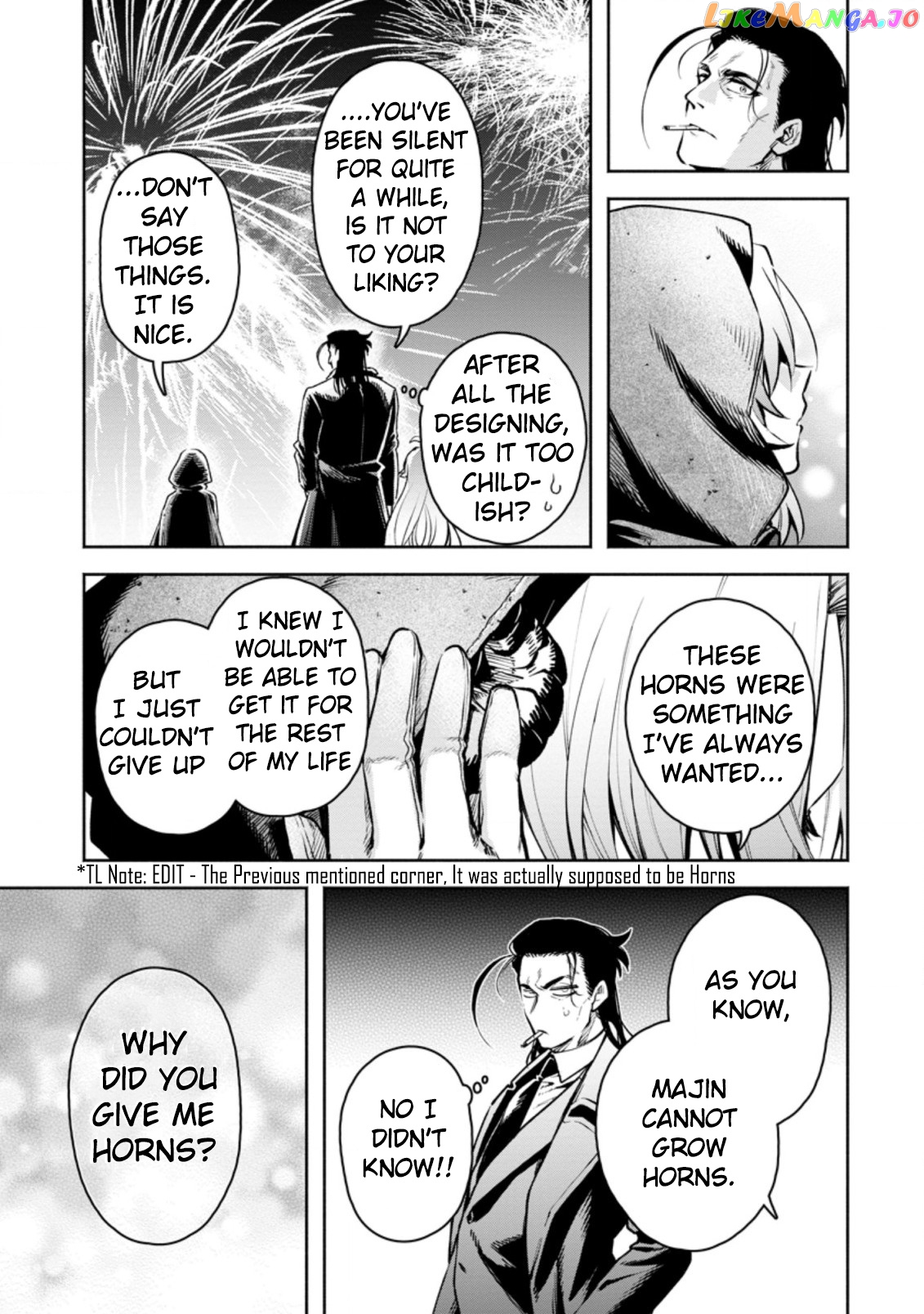 Maou-sama, Retry! R chapter 23.3 - page 9