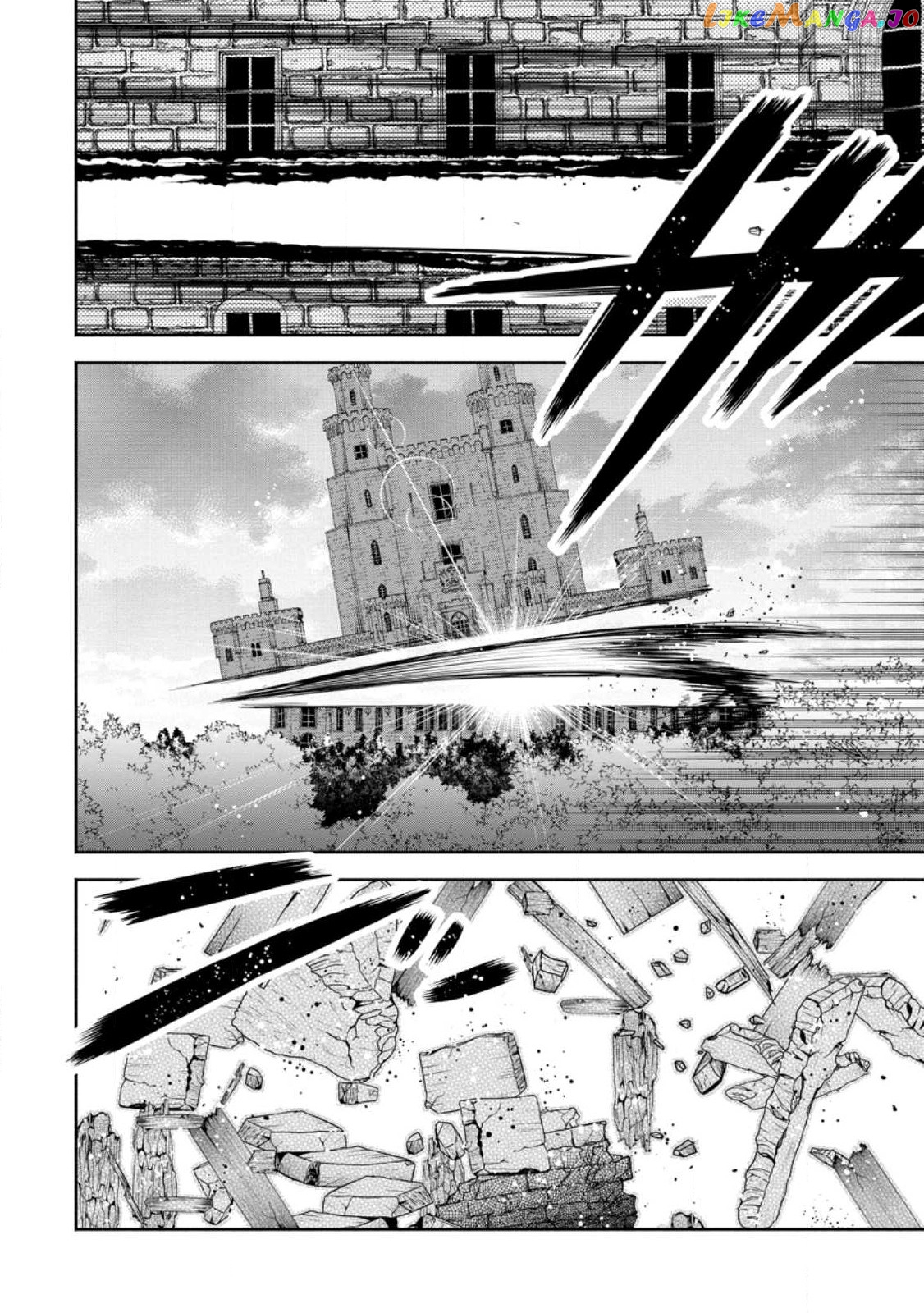 Maou-sama, Retry! R chapter 31 - page 19