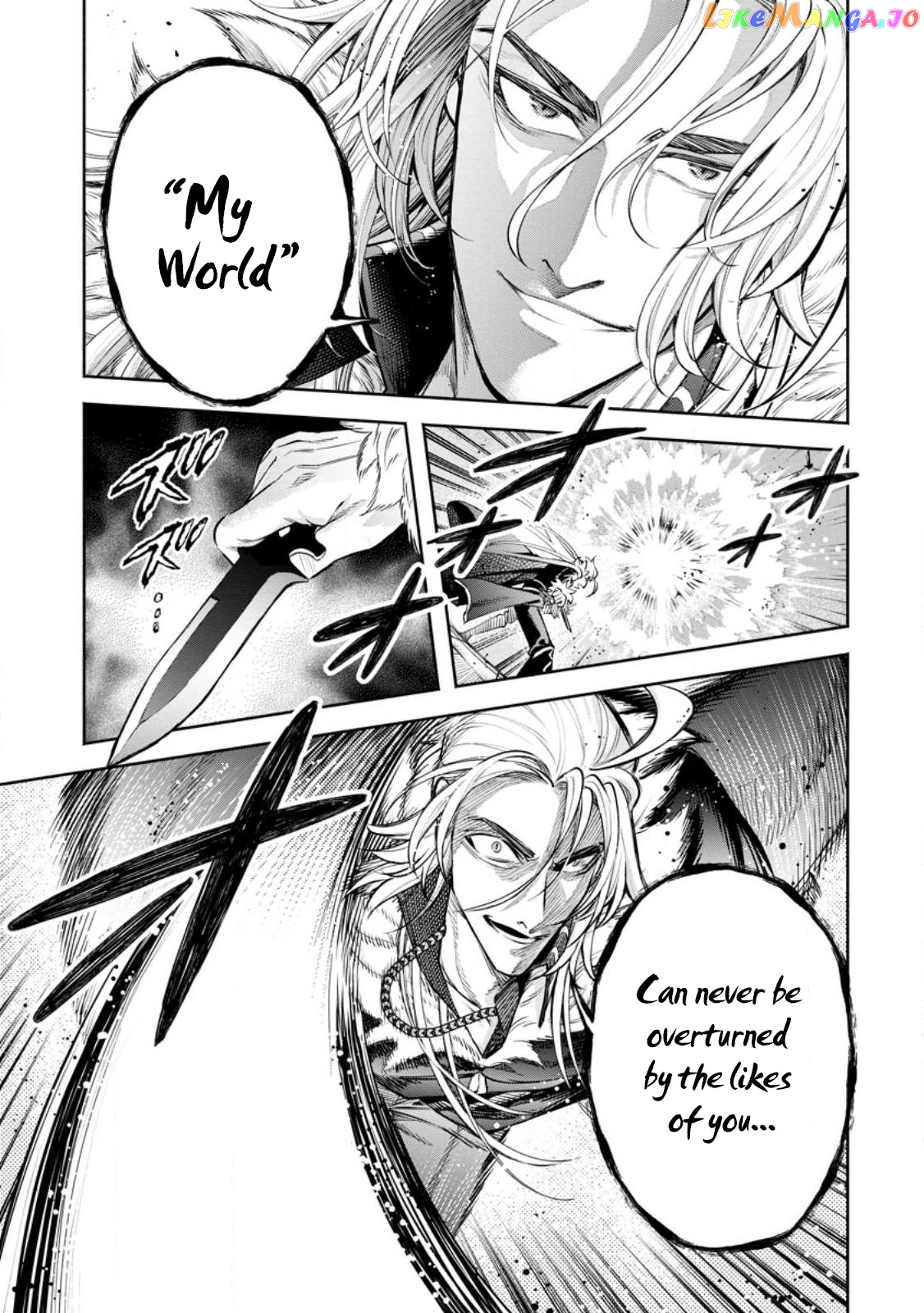 Maou-sama, Retry! R chapter 31 - page 2