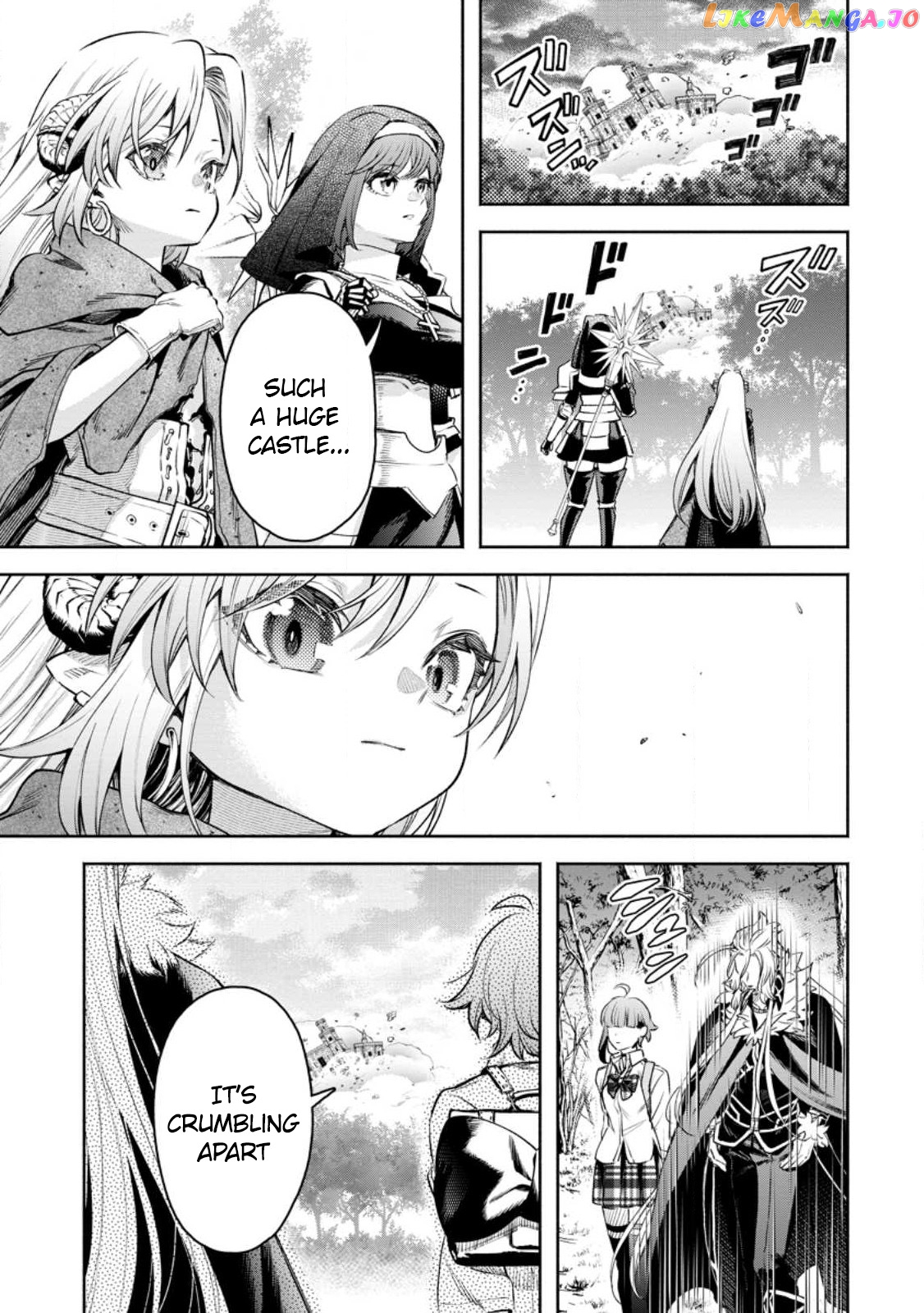 Maou-sama, Retry! R chapter 31 - page 20