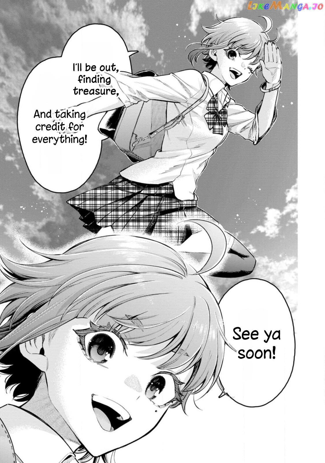 Maou-sama, Retry! R chapter 31 - page 24