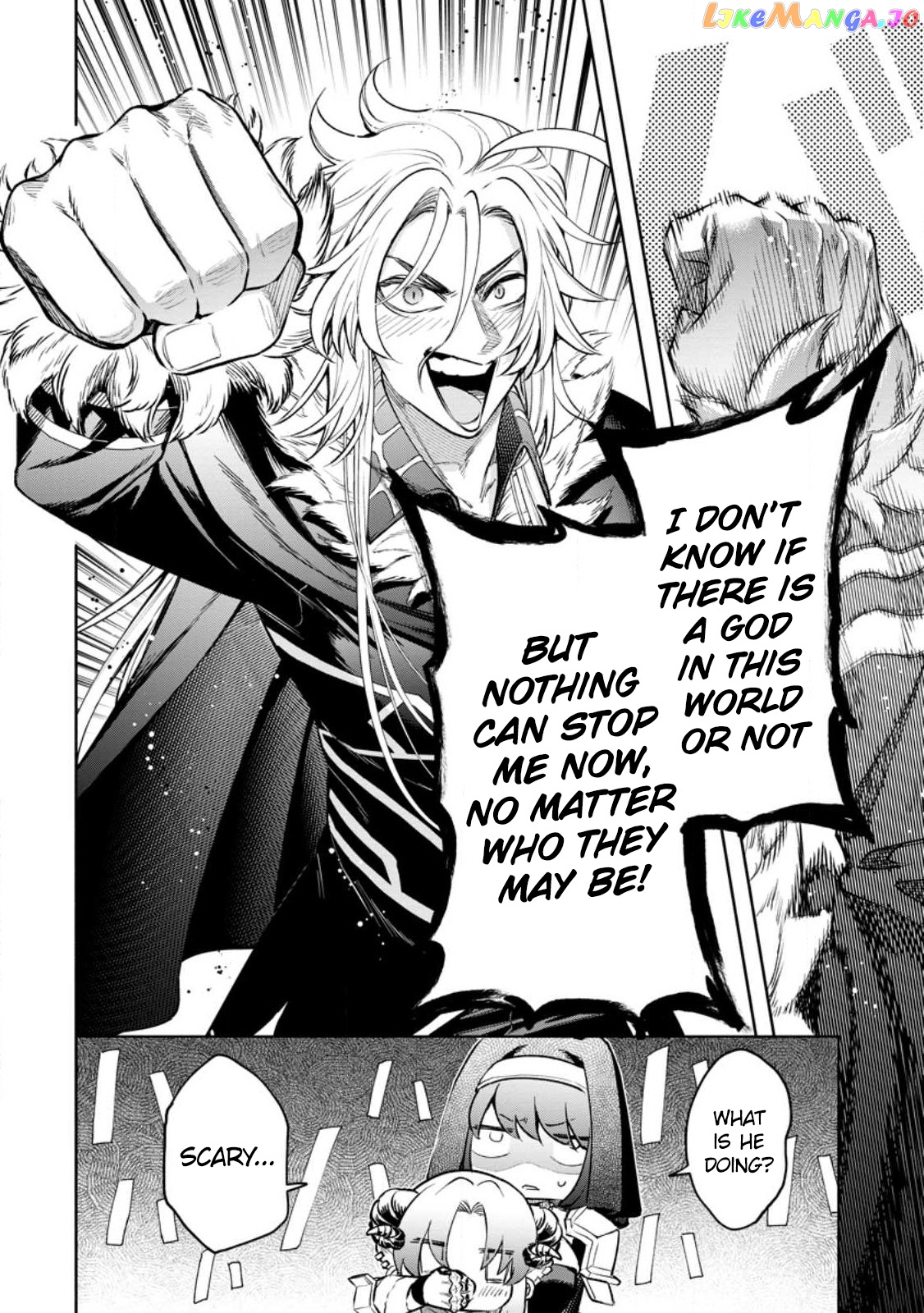 Maou-sama, Retry! R chapter 31 - page 31