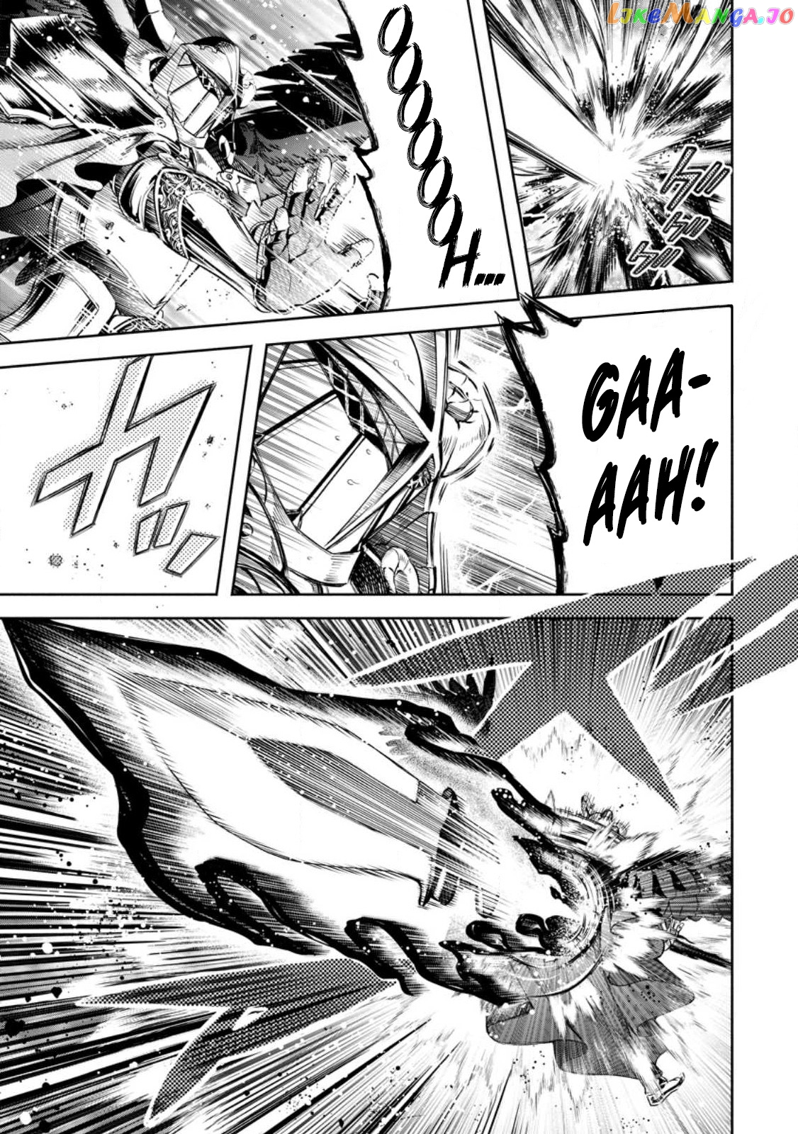 Maou-sama, Retry! R chapter 31 - page 4