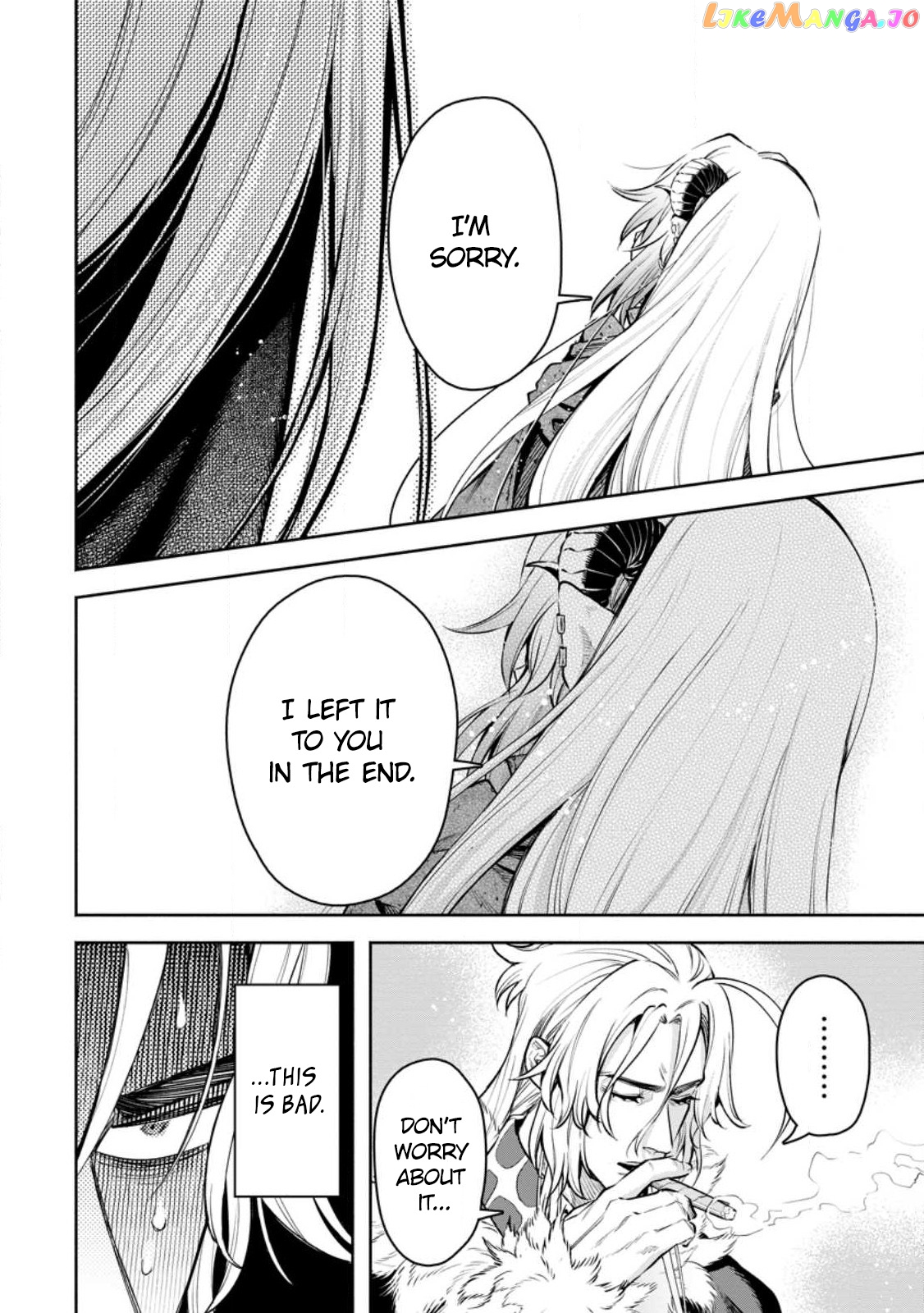 Maou-sama, Retry! R chapter 31 - page 9