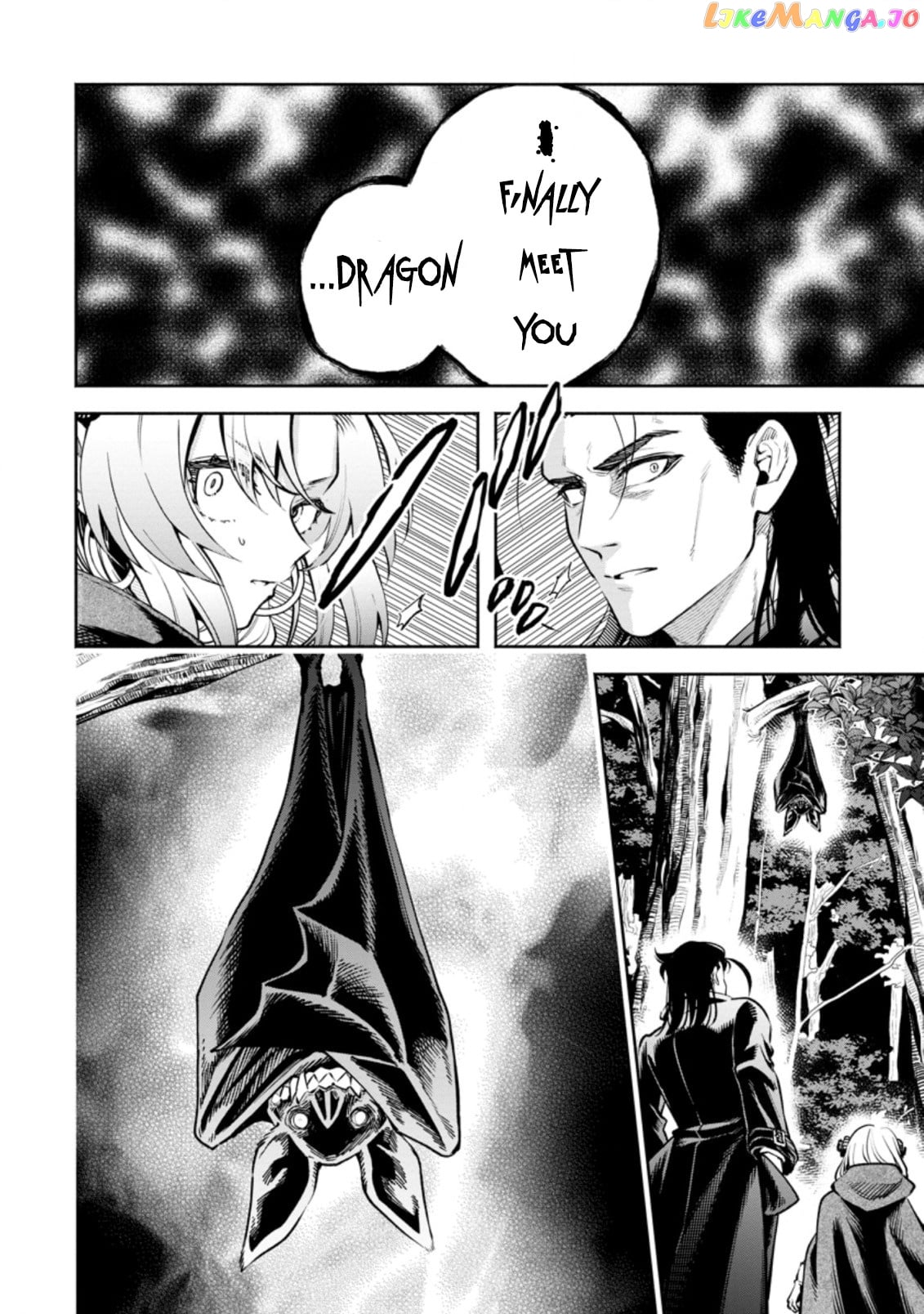 Maou-sama, Retry! R chapter 24 - page 3