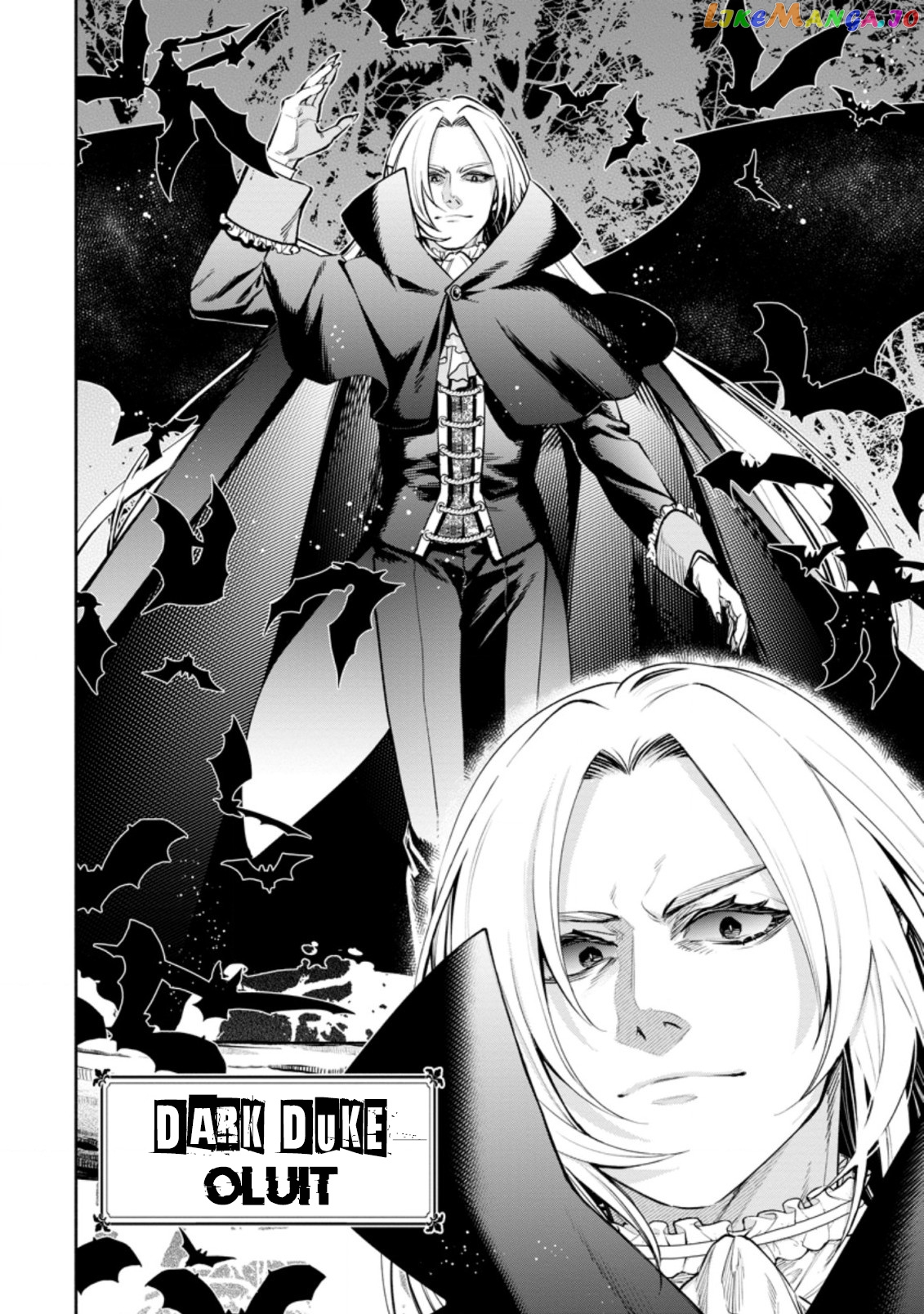 Maou-sama, Retry! R chapter 24 - page 5