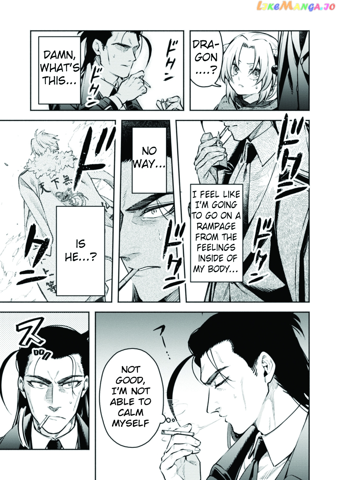 Maou-sama, Retry! R chapter 24 - page 8