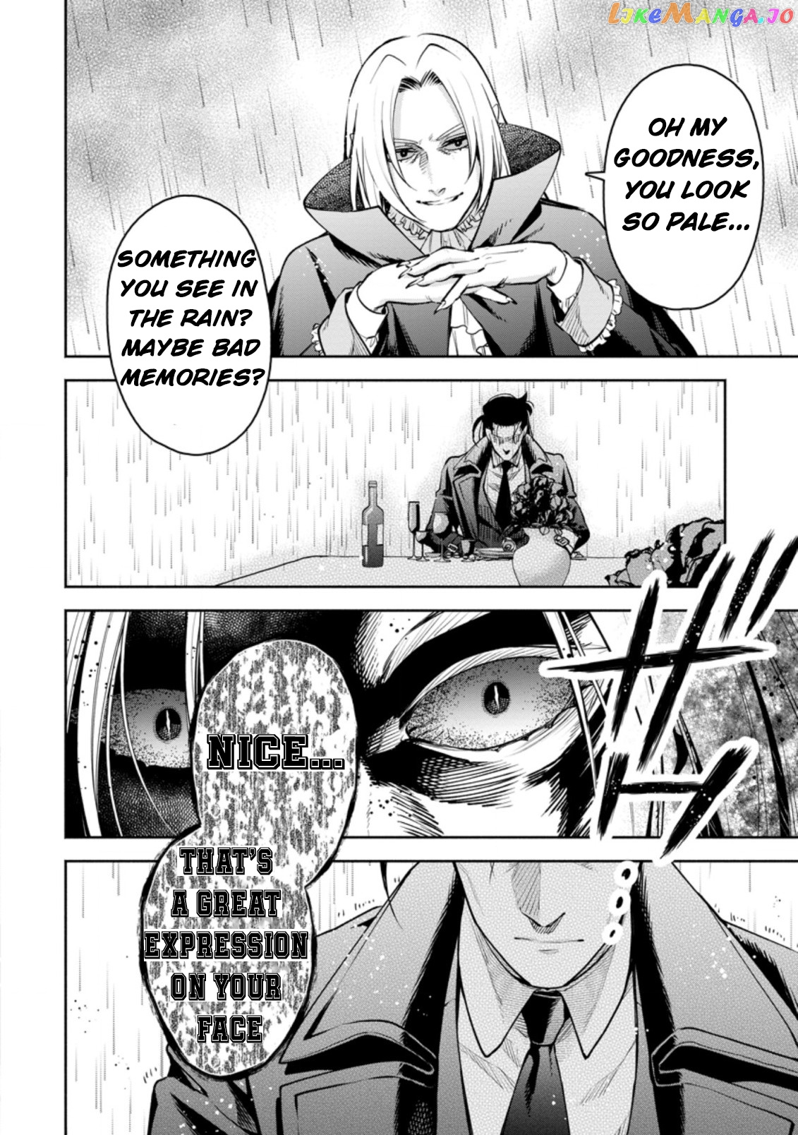 Maou-sama, Retry! R chapter 24.2 - page 10
