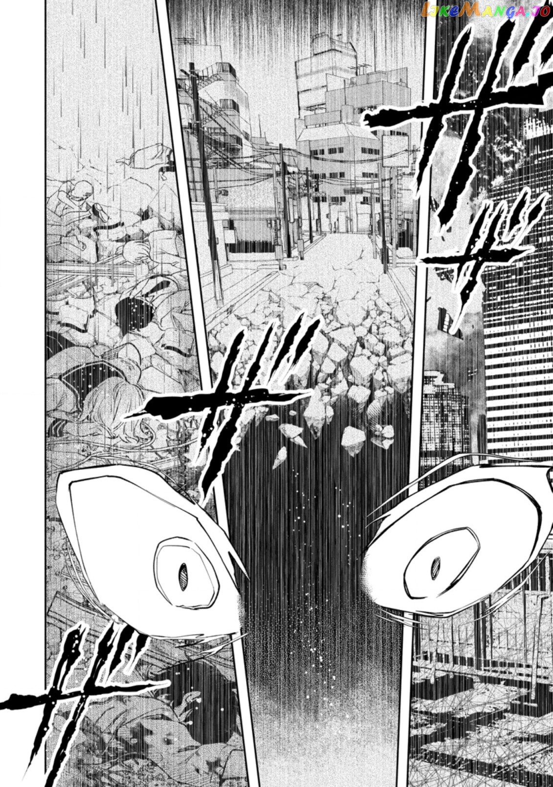Maou-sama, Retry! R chapter 24.2 - page 8