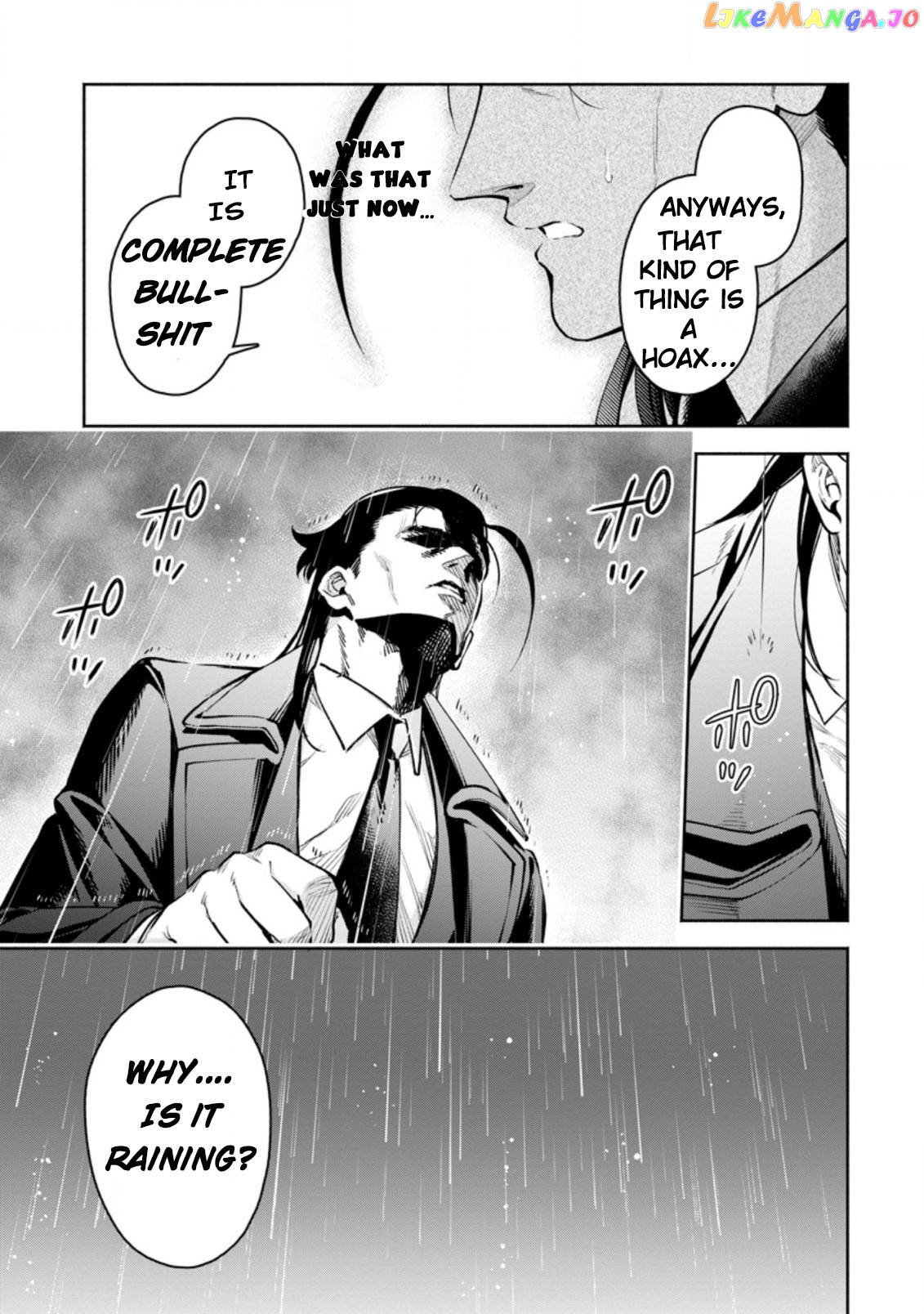 Maou-sama, Retry! R chapter 24.2 - page 9