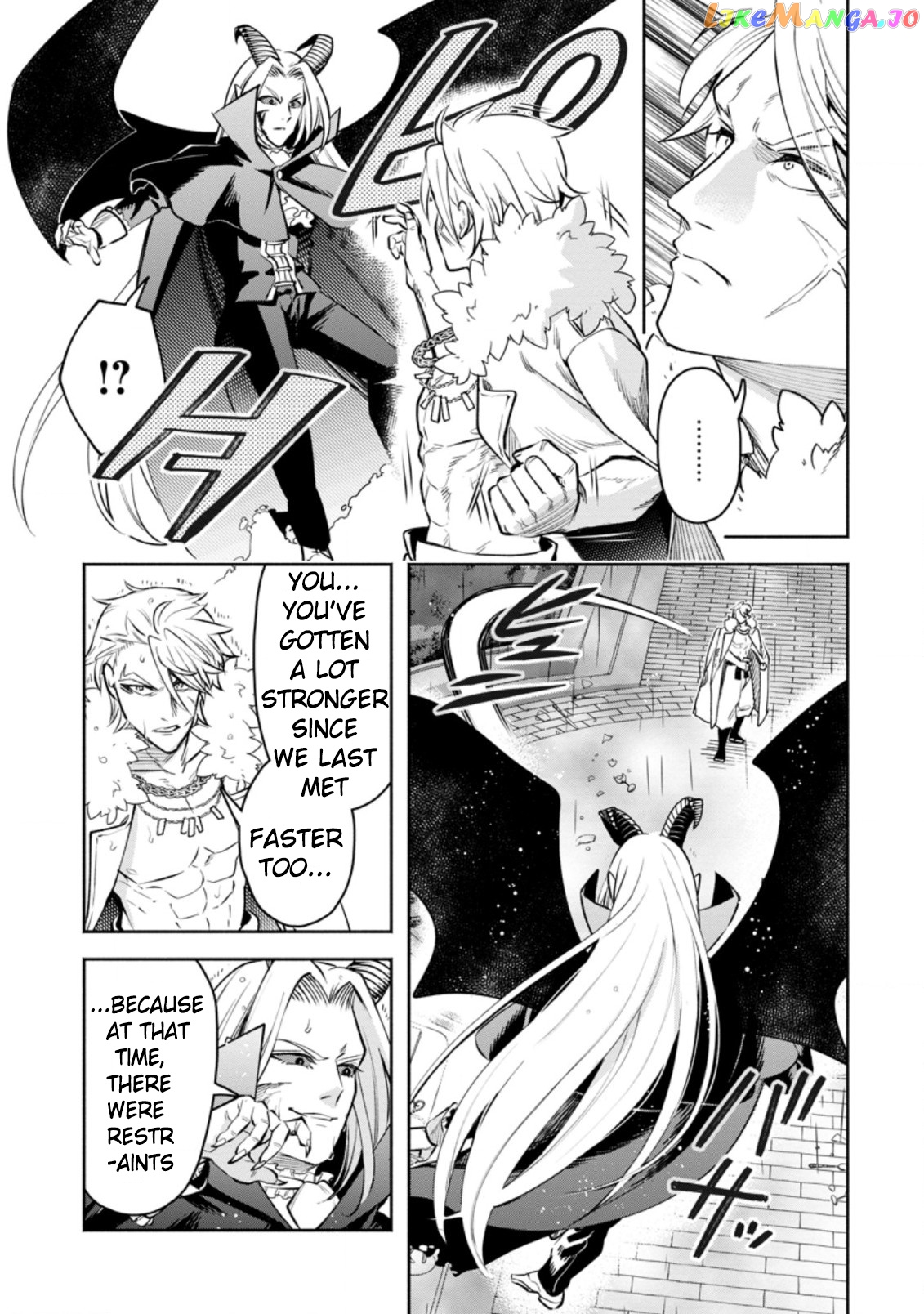 Maou-sama, Retry! R chapter 25 - page 14