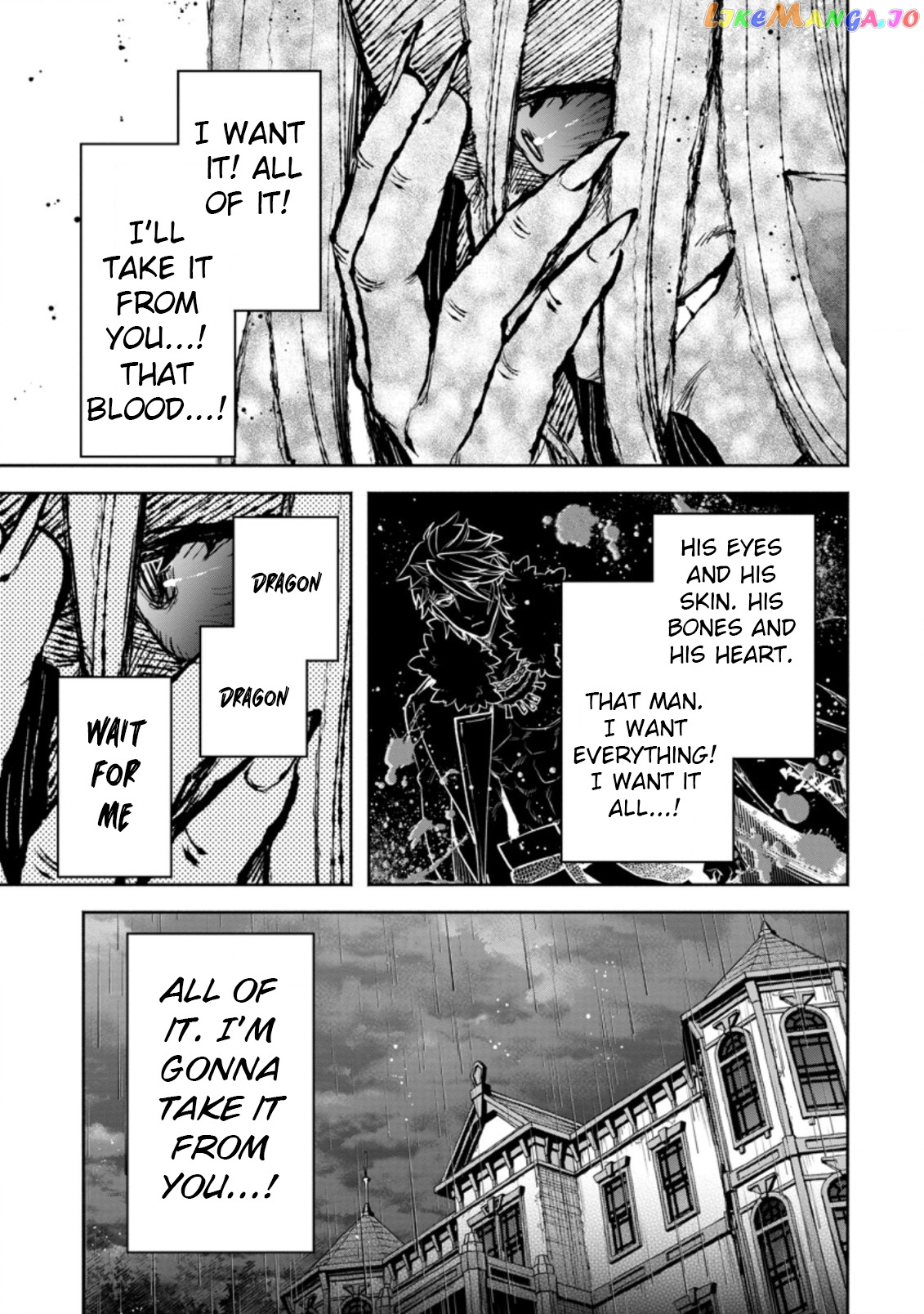 Maou-sama, Retry! R chapter 25 - page 28