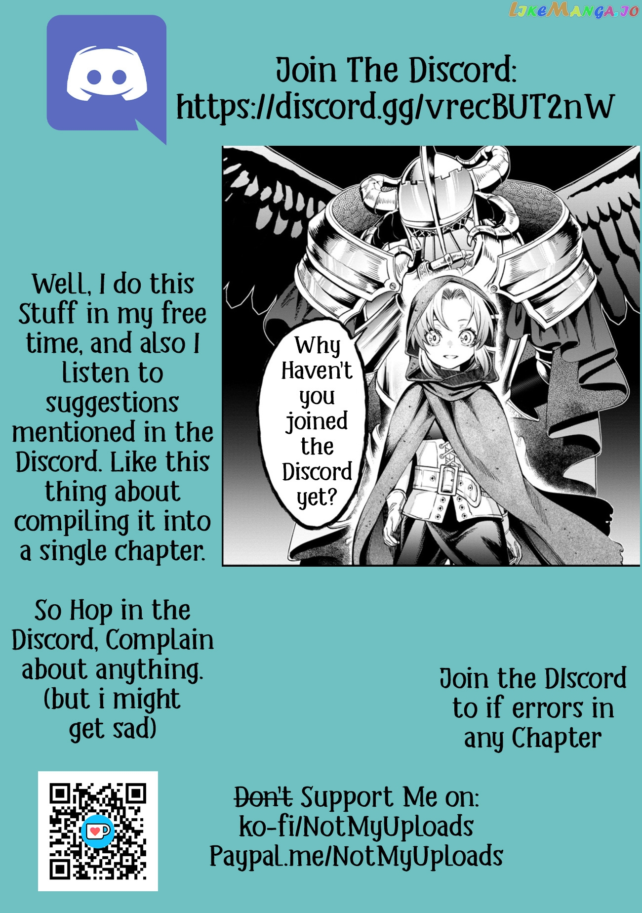 Maou-sama, Retry! R chapter 25 - page 33