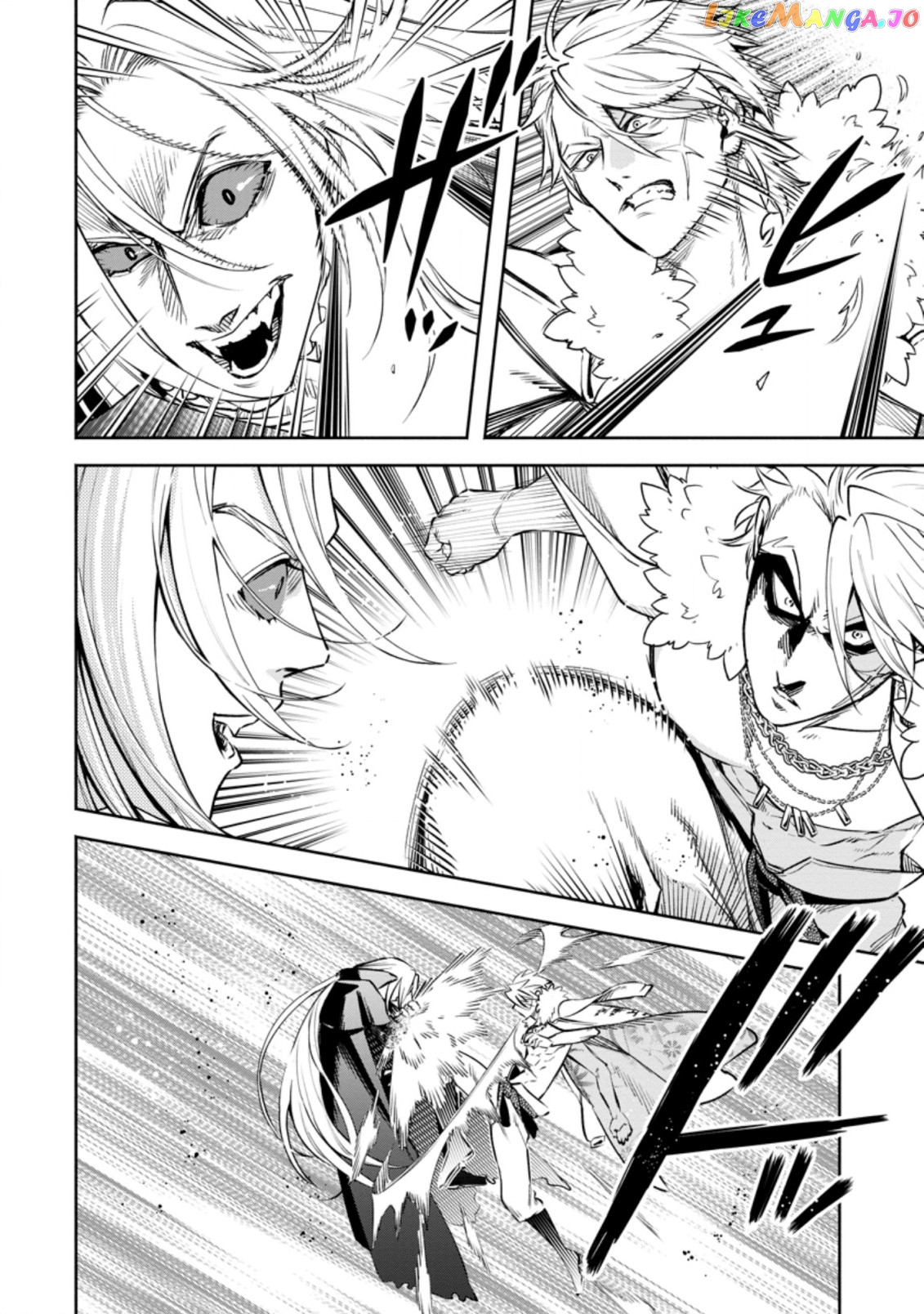 Maou-sama, Retry! R chapter 25 - page 5