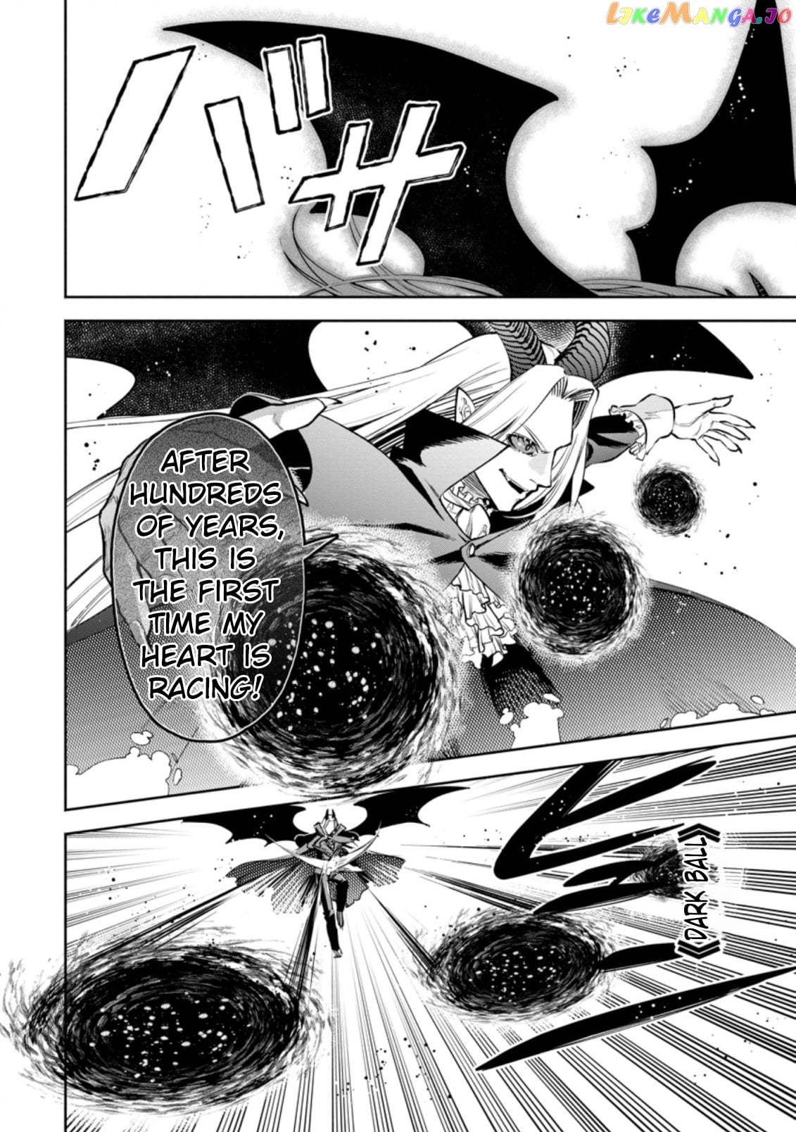 Maou-sama, Retry! R chapter 25 - page 9