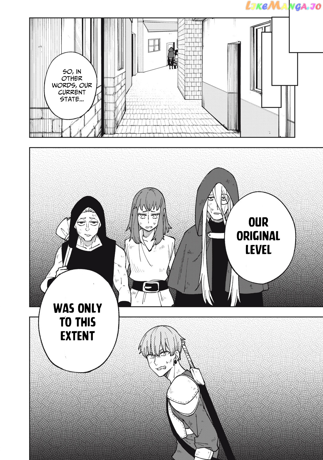 My S-Rank Party Fired Me For Being A Cursificer ~ I Can Only Make “Cursed Items”, But They’re Artifact Class! chapter 11.2 - page 11