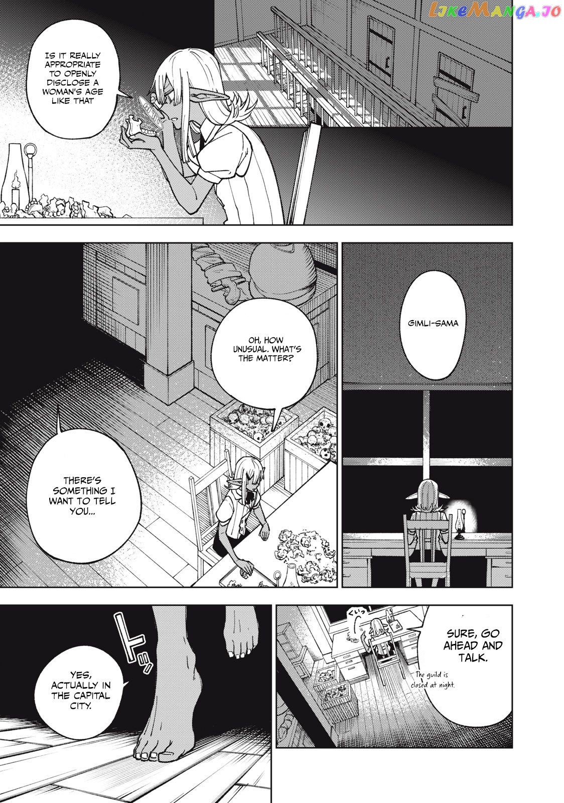 My S-Rank Party Fired Me For Being A Cursificer ~ I Can Only Make “Cursed Items”, But They’re Artifact Class! chapter 11.2 - page 2