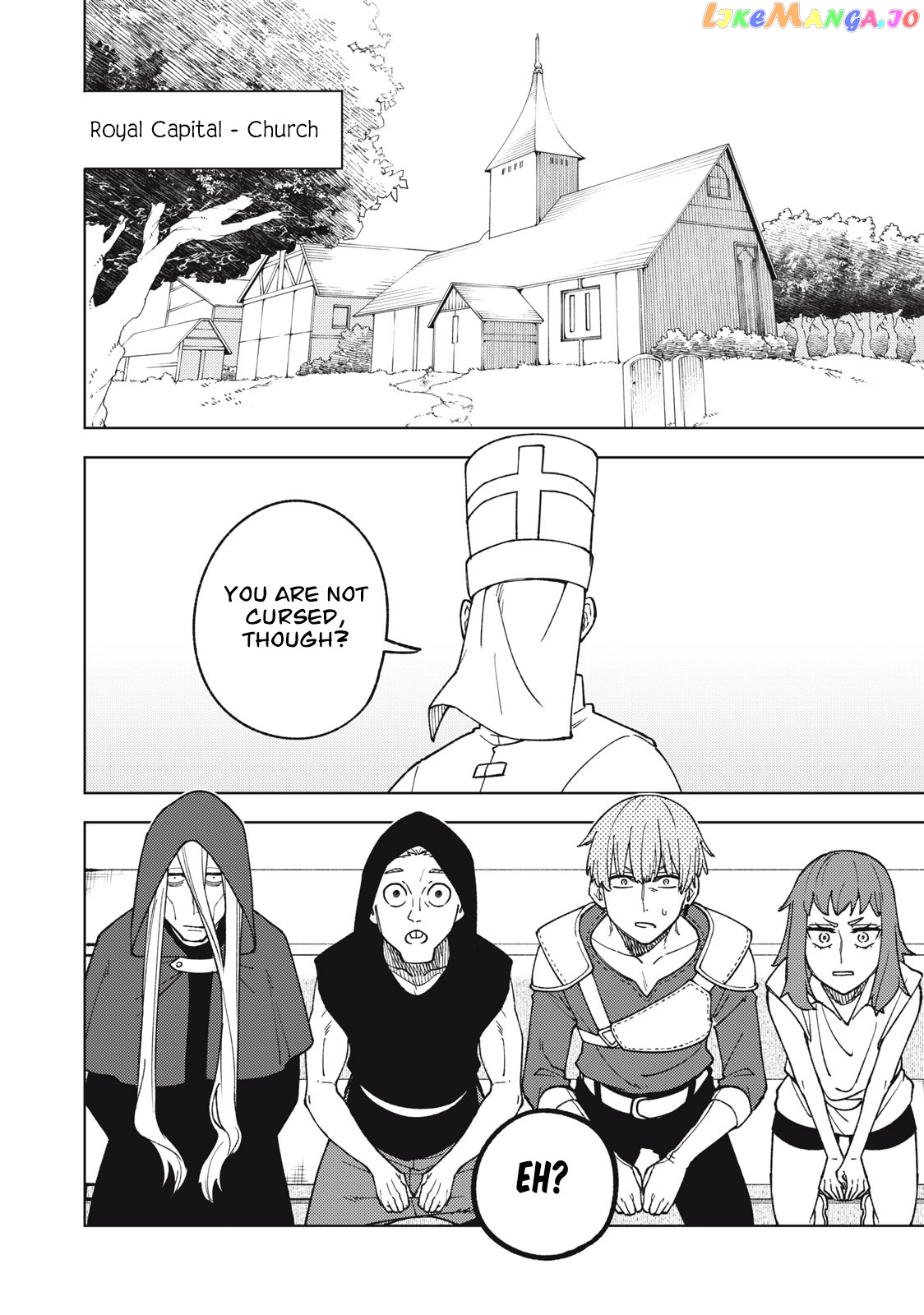 My S-Rank Party Fired Me For Being A Cursificer ~ I Can Only Make “Cursed Items”, But They’re Artifact Class! chapter 11.2 - page 9