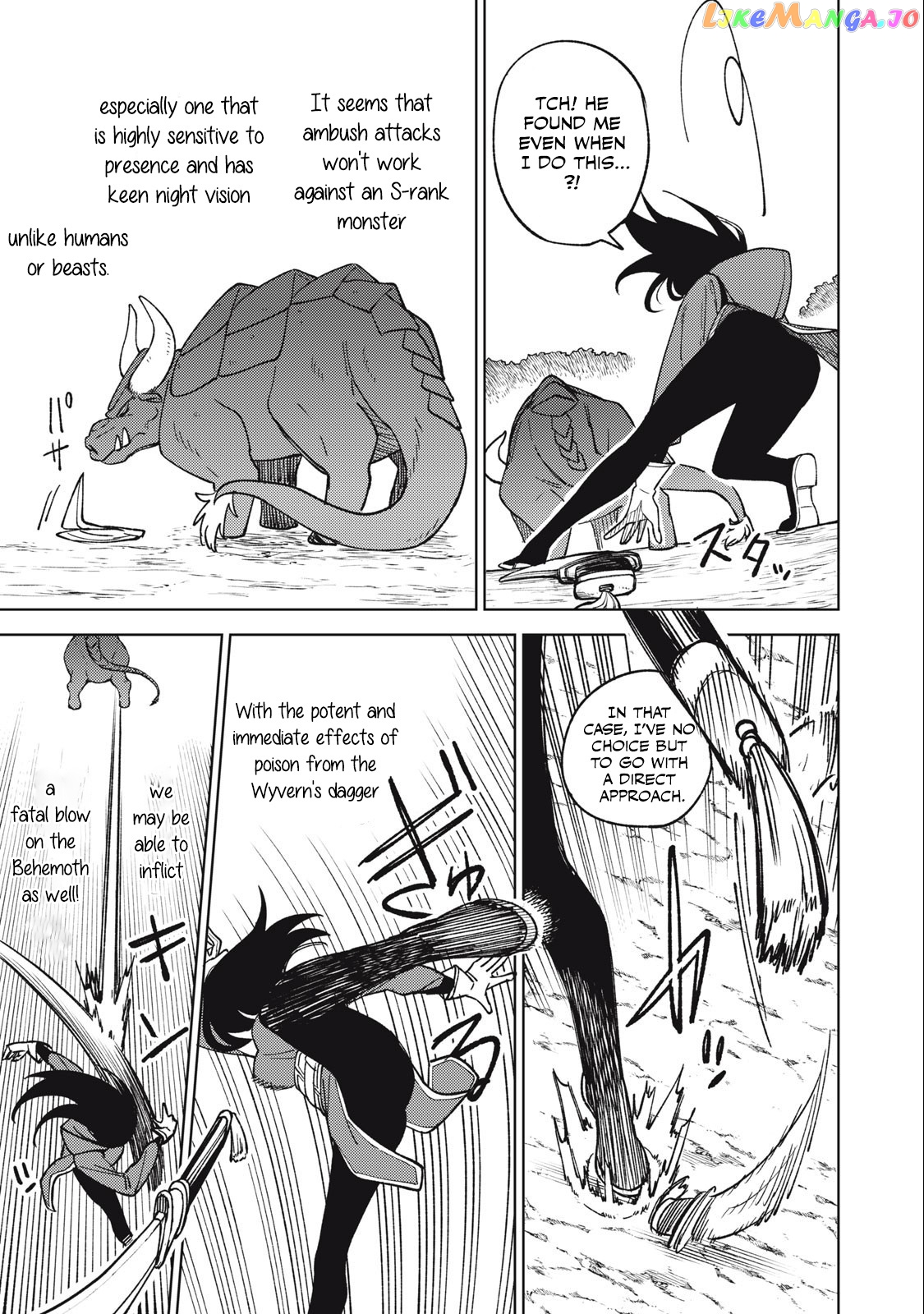 My S-Rank Party Fired Me For Being A Cursificer ~ I Can Only Make “Cursed Items”, But They’re Artifact Class! chapter 20.2 - page 14