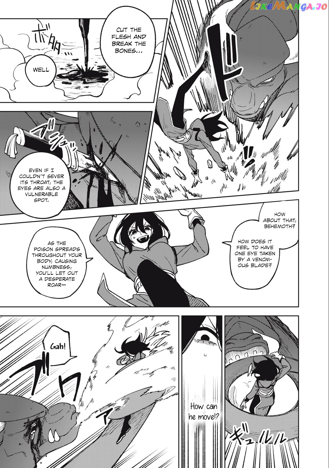 My S-Rank Party Fired Me For Being A Cursificer ~ I Can Only Make “Cursed Items”, But They’re Artifact Class! chapter 20.2 - page 16
