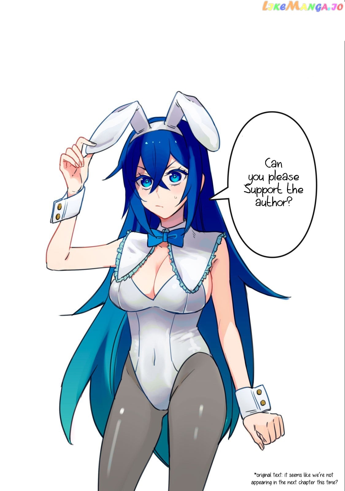 My S-Rank Party Fired Me For Being A Cursificer ~ I Can Only Make “Cursed Items”, But They’re Artifact Class! chapter 20.2 - page 2