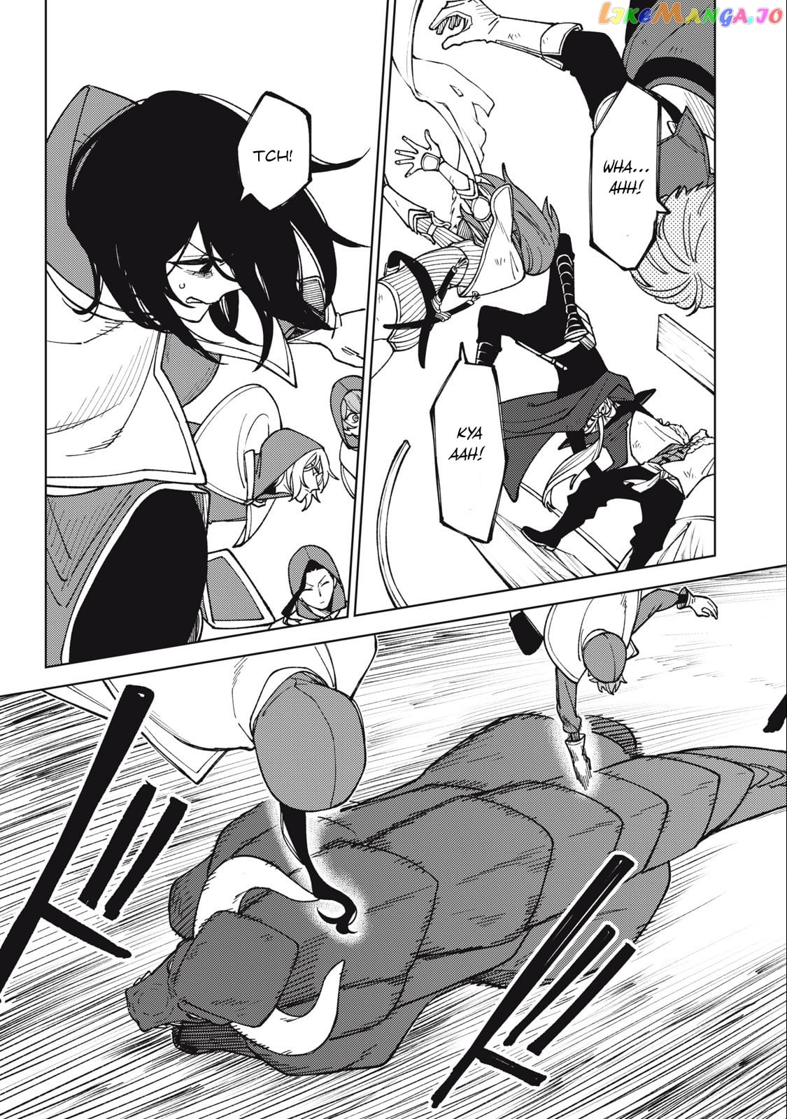 My S-Rank Party Fired Me For Being A Cursificer ~ I Can Only Make “Cursed Items”, But They’re Artifact Class! chapter 20.2 - page 4