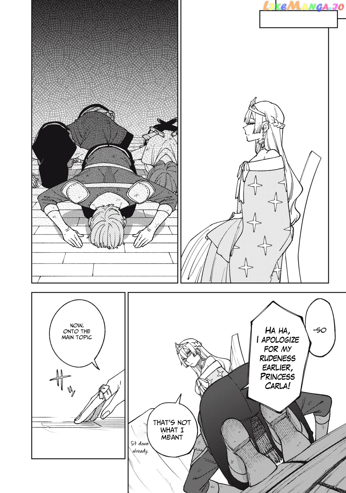 My S-Rank Party Fired Me For Being A Cursificer ~ I Can Only Make “Cursed Items”, But They’re Artifact Class! chapter 12.1 - page 5