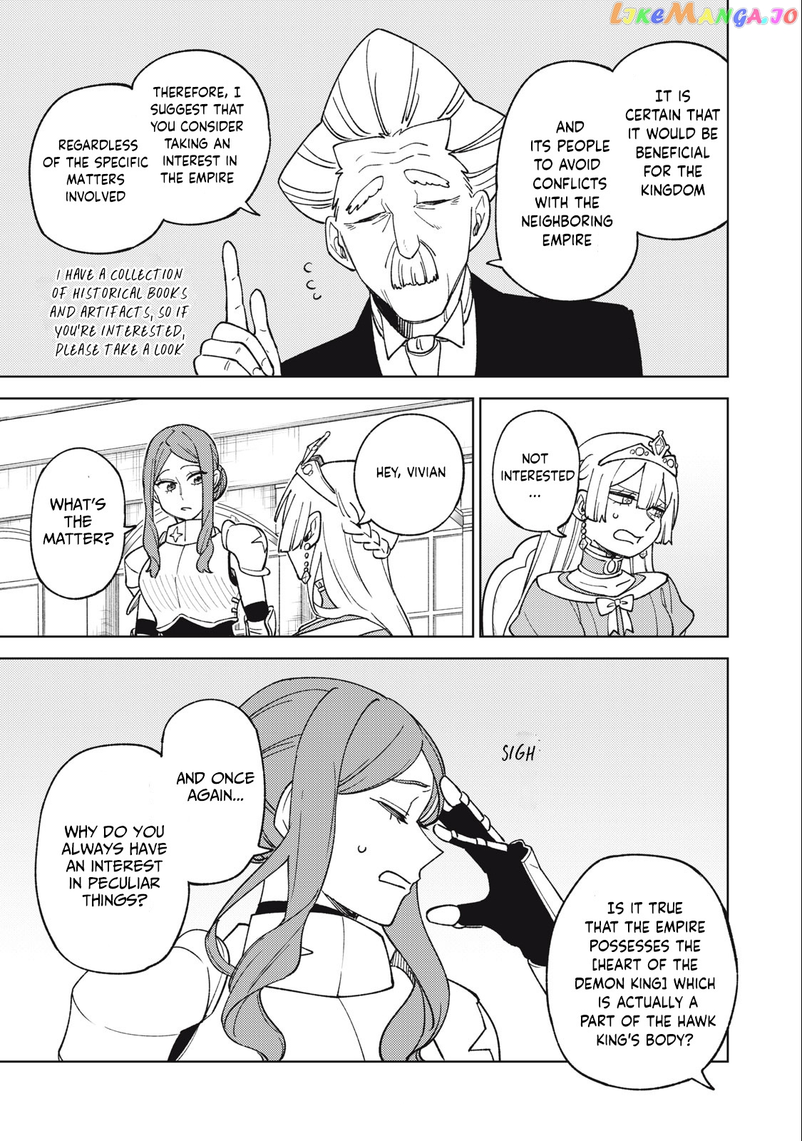 My S-Rank Party Fired Me For Being A Cursificer ~ I Can Only Make “Cursed Items”, But They’re Artifact Class! chapter 21.1 - page 10