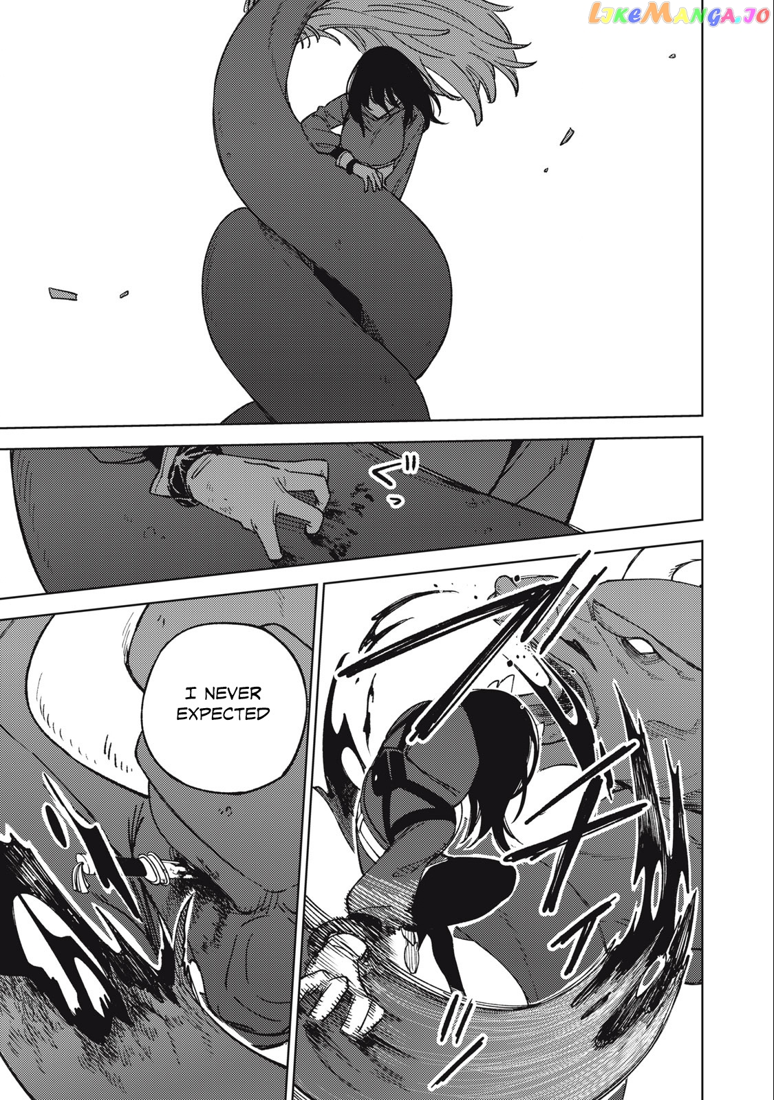 My S-Rank Party Fired Me For Being A Cursificer ~ I Can Only Make “Cursed Items”, But They’re Artifact Class! chapter 21.1 - page 16