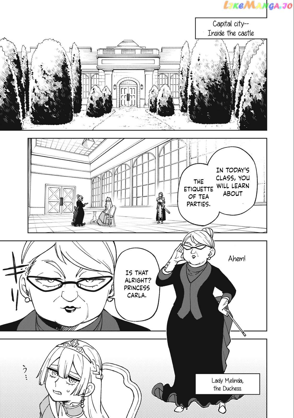 My S-Rank Party Fired Me For Being A Cursificer ~ I Can Only Make “Cursed Items”, But They’re Artifact Class! chapter 21.1 - page 2