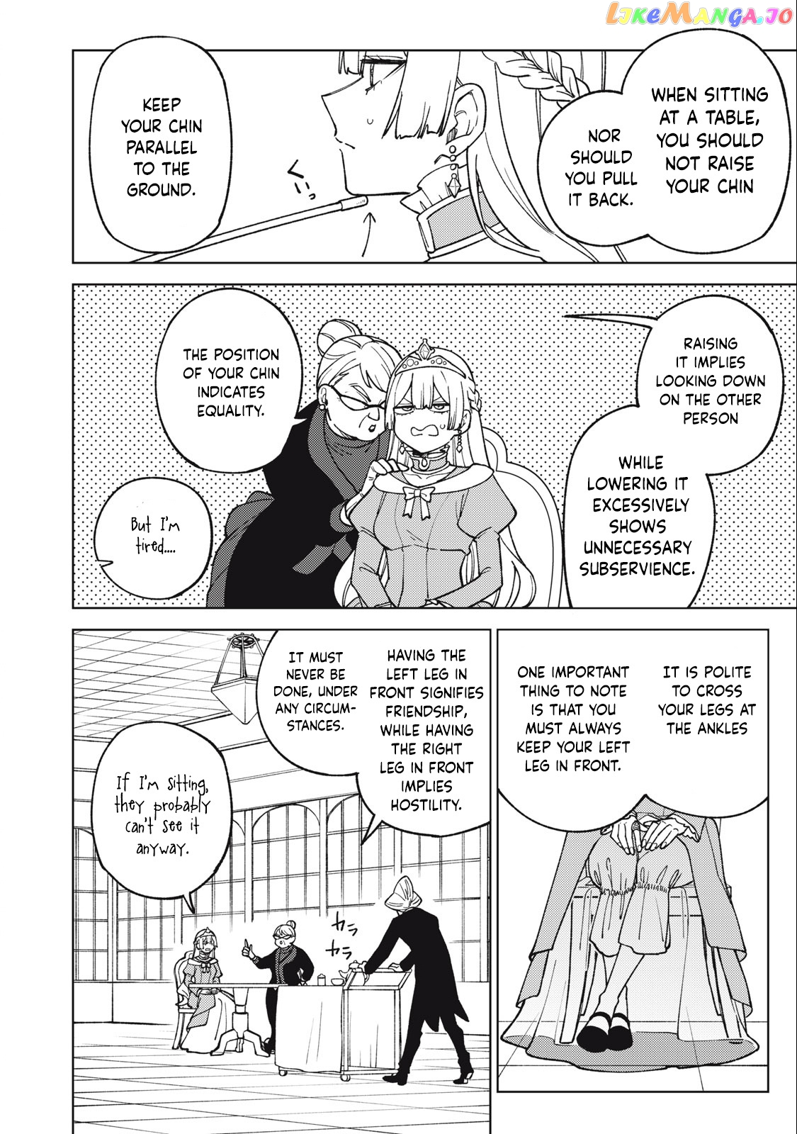 My S-Rank Party Fired Me For Being A Cursificer ~ I Can Only Make “Cursed Items”, But They’re Artifact Class! chapter 21.1 - page 3