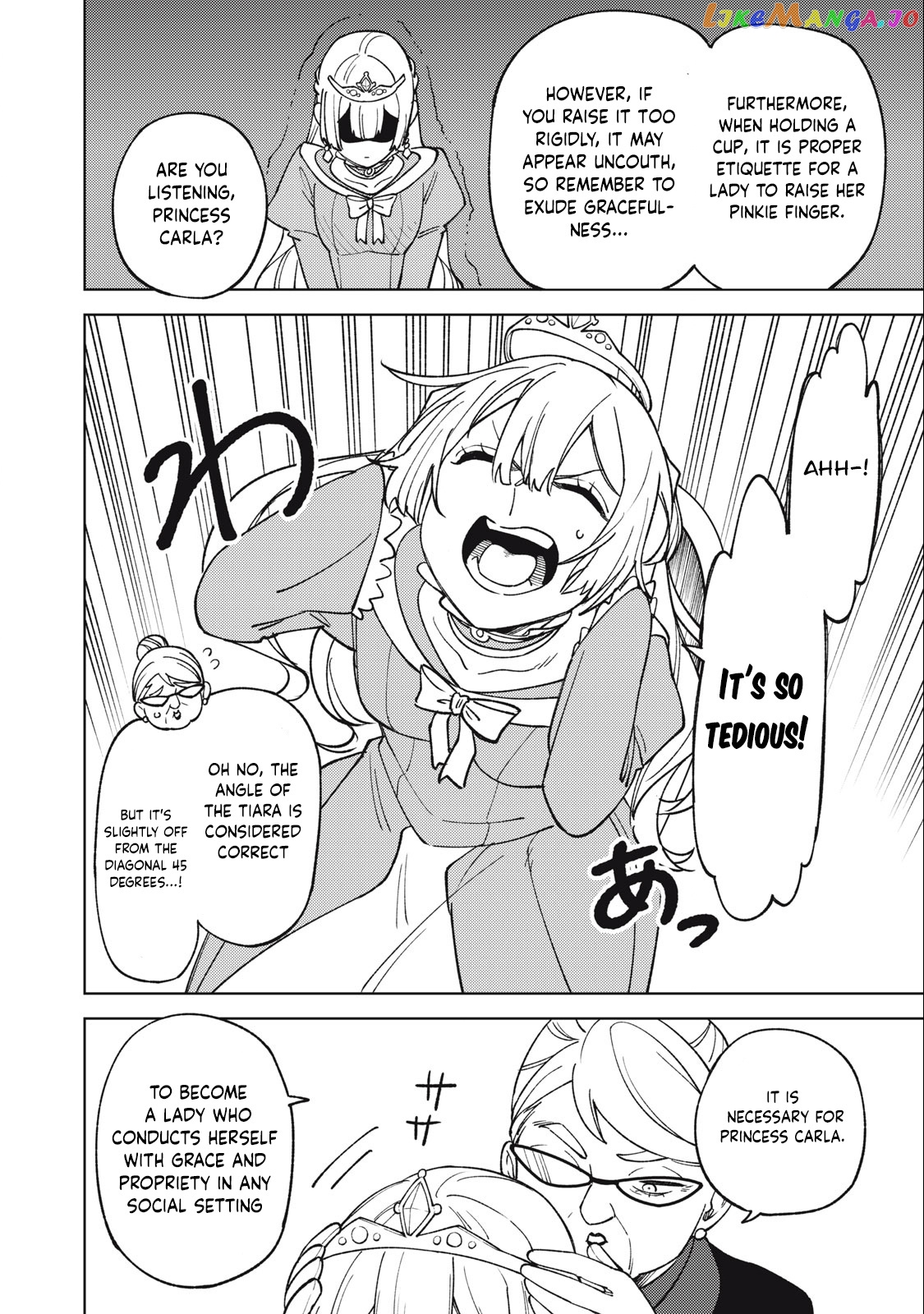 My S-Rank Party Fired Me For Being A Cursificer ~ I Can Only Make “Cursed Items”, But They’re Artifact Class! chapter 21.1 - page 5
