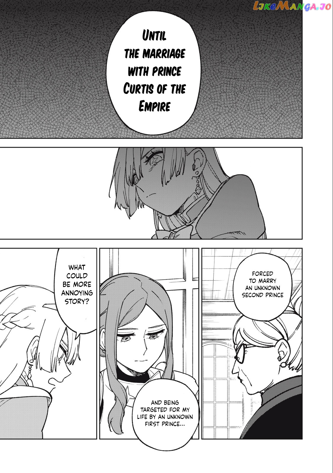 My S-Rank Party Fired Me For Being A Cursificer ~ I Can Only Make “Cursed Items”, But They’re Artifact Class! chapter 21.1 - page 6