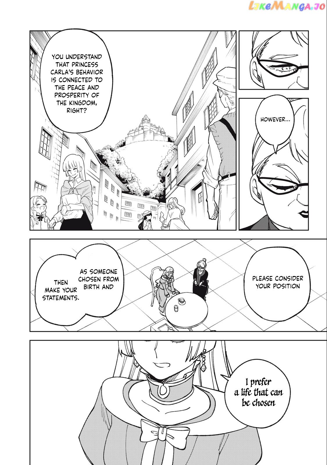 My S-Rank Party Fired Me For Being A Cursificer ~ I Can Only Make “Cursed Items”, But They’re Artifact Class! chapter 21.1 - page 7