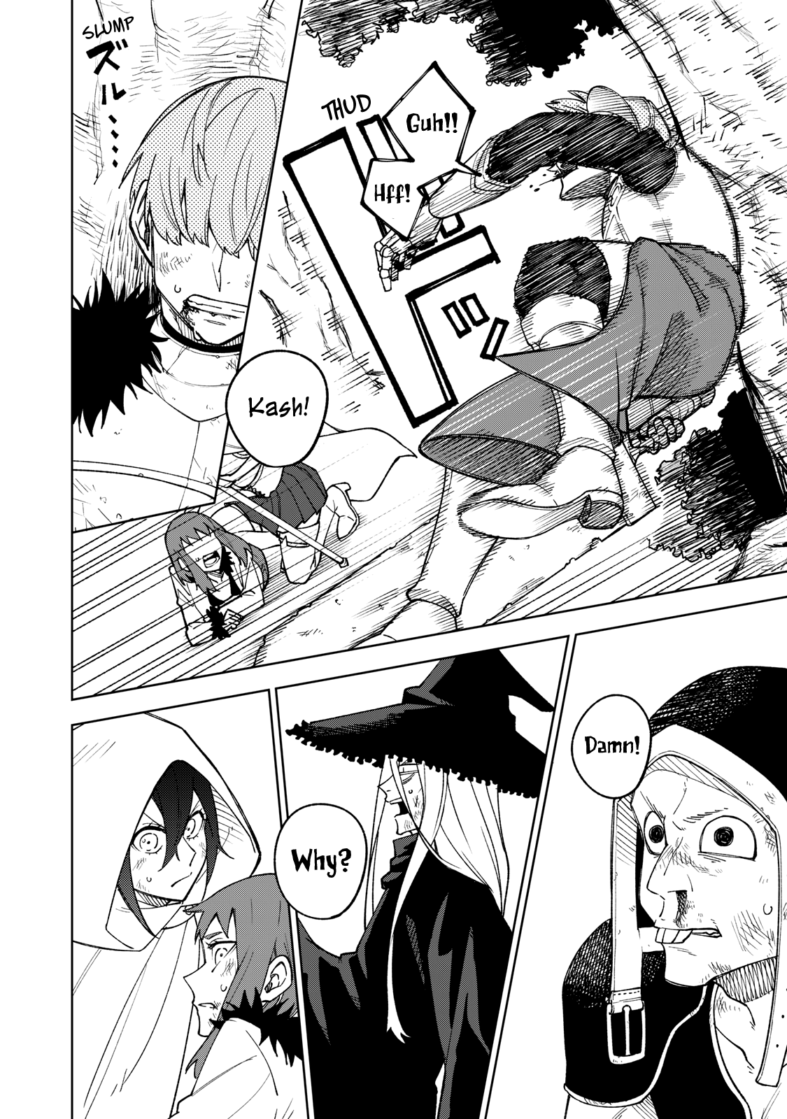 My S-Rank Party Fired Me For Being A Cursificer ~ I Can Only Make “Cursed Items”, But They’re Artifact Class! chapter 2 - page 29